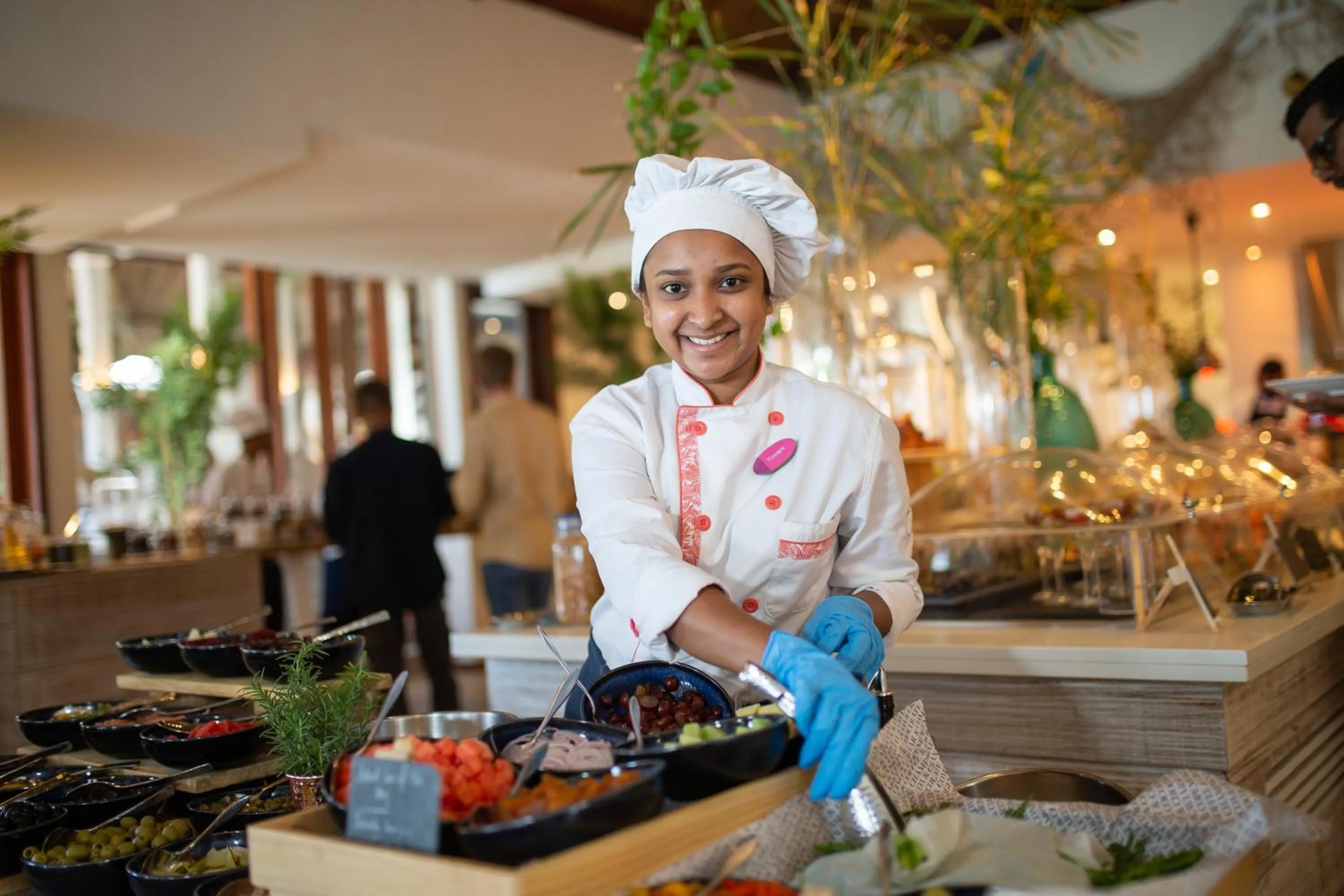 People in C Mauritius