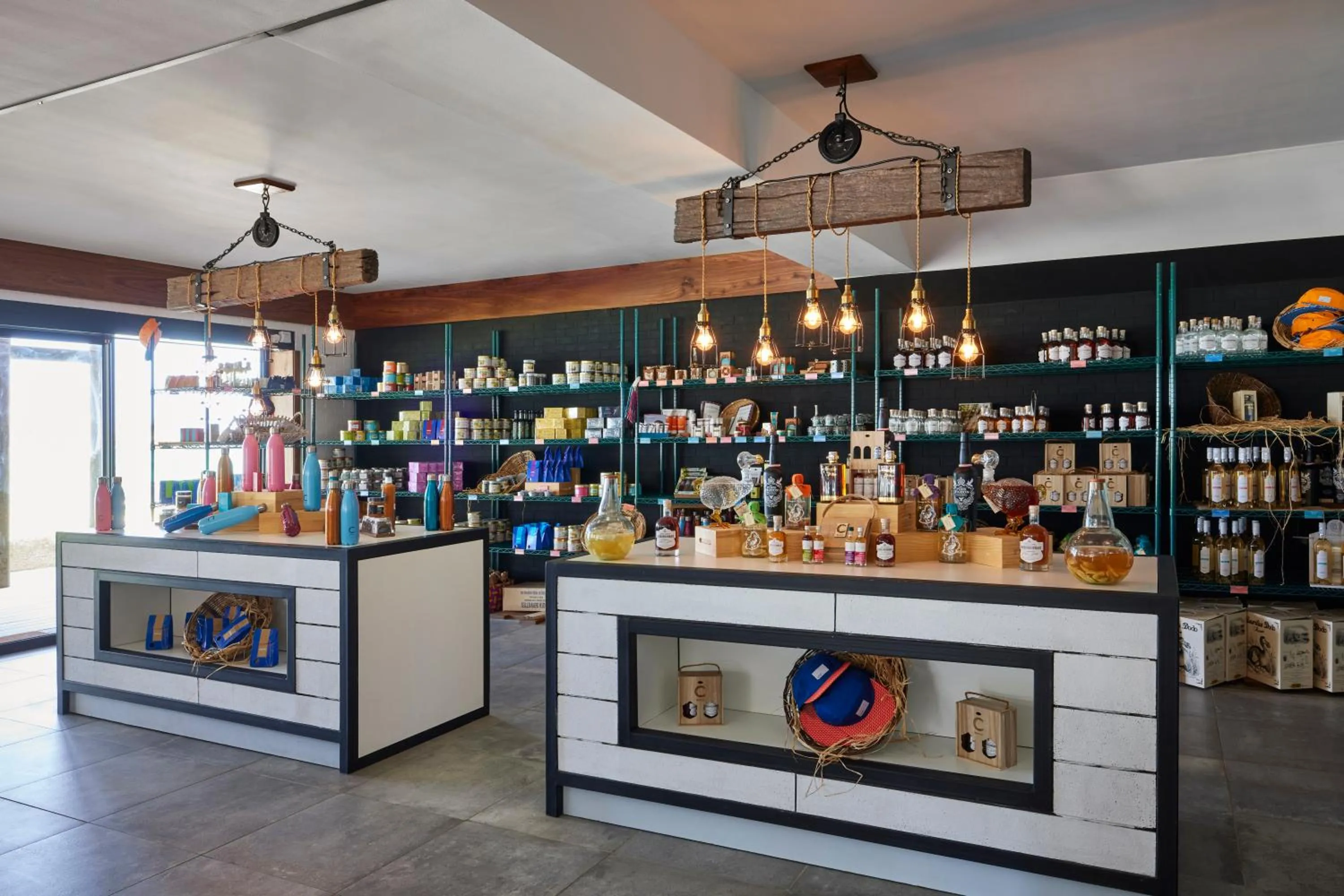 Restaurant/places to eat in C Mauritius