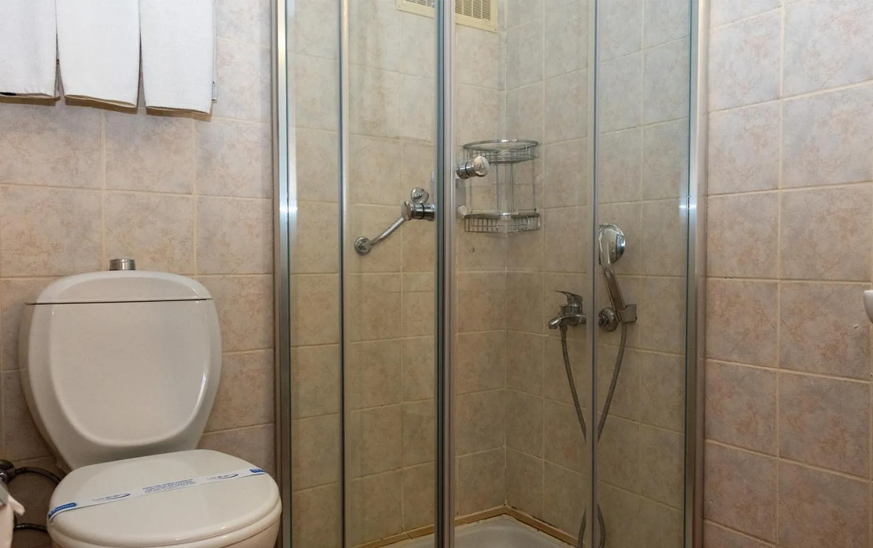 Shower in Lonicera World - Ultra All Inclusive