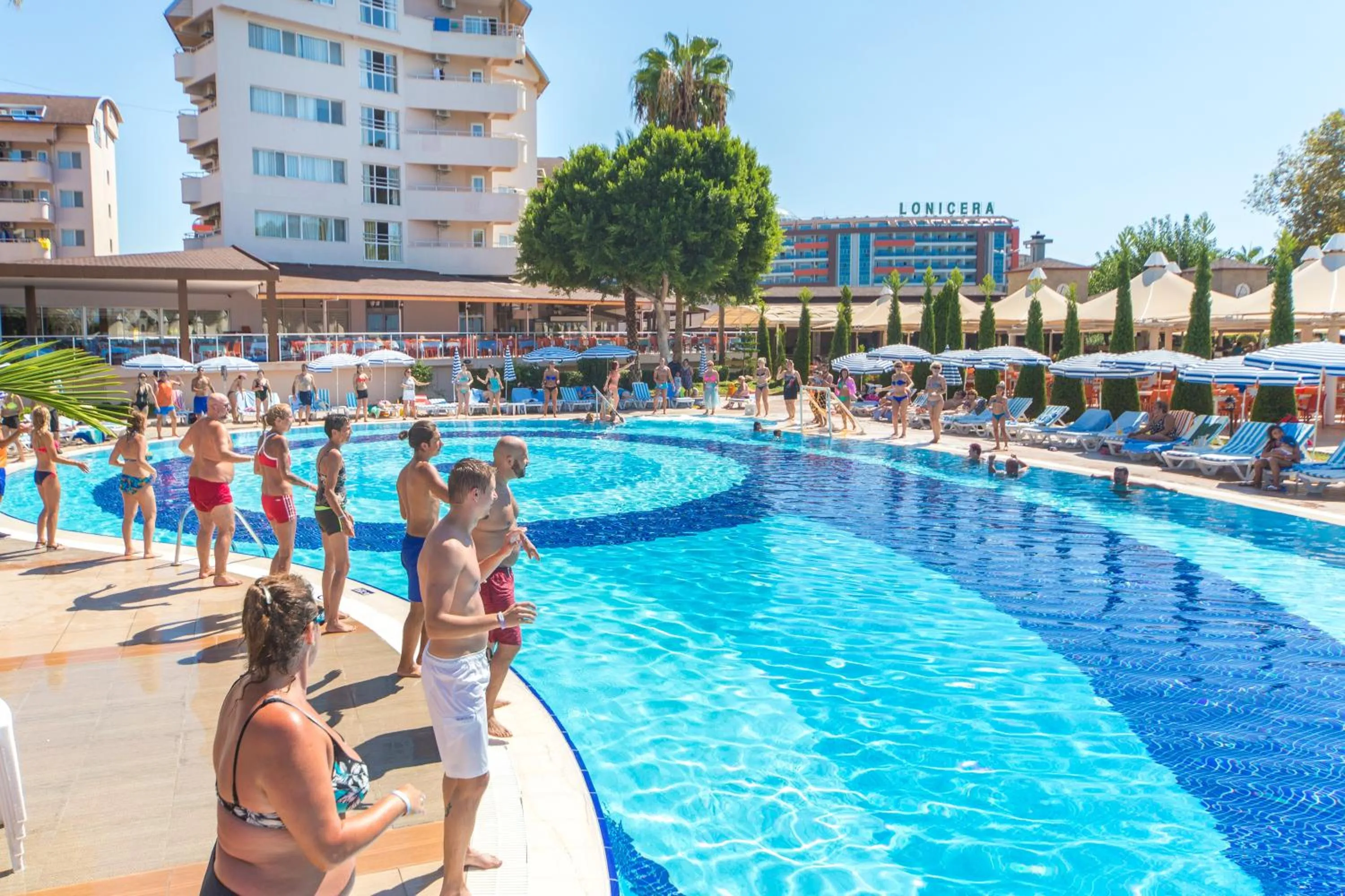 Day in Lonicera World - Ultra All Inclusive