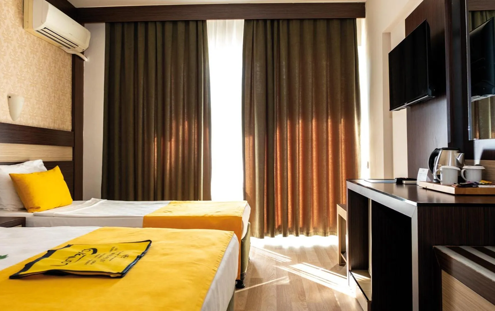 Bedroom in Lonicera World - Ultra All Inclusive