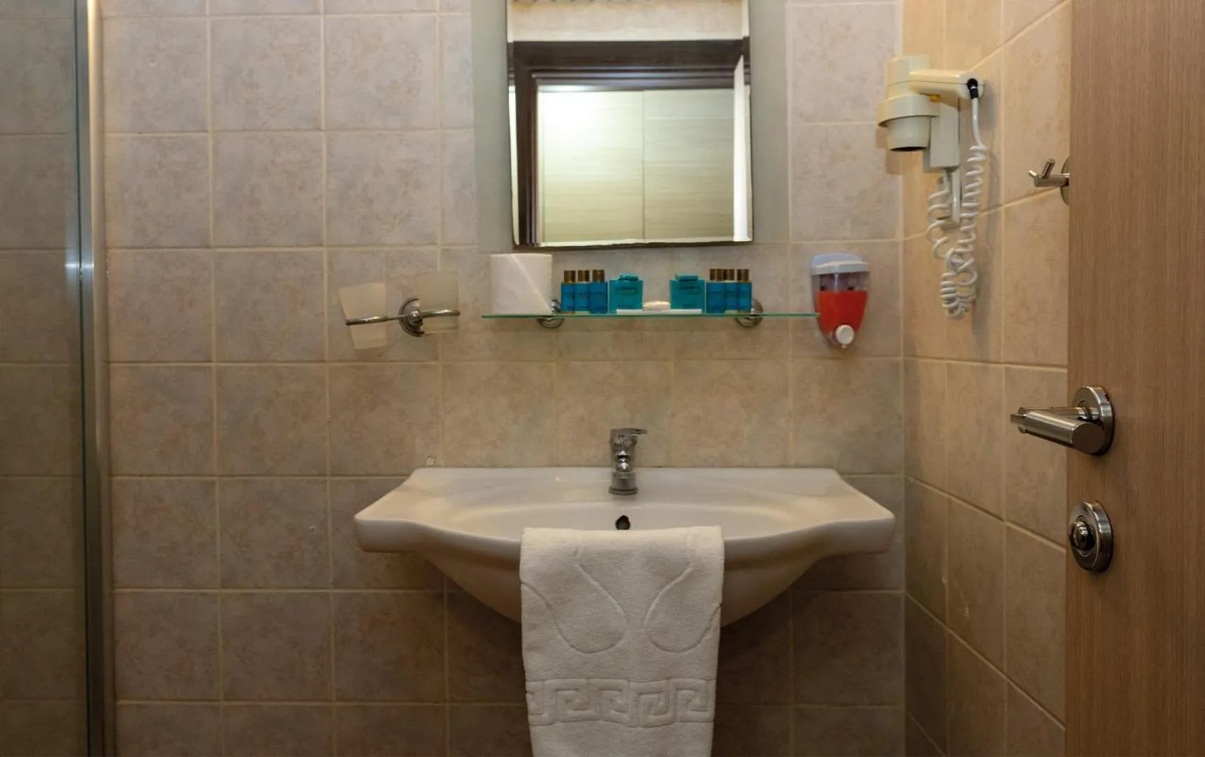 Bathroom in Lonicera World - Ultra All Inclusive