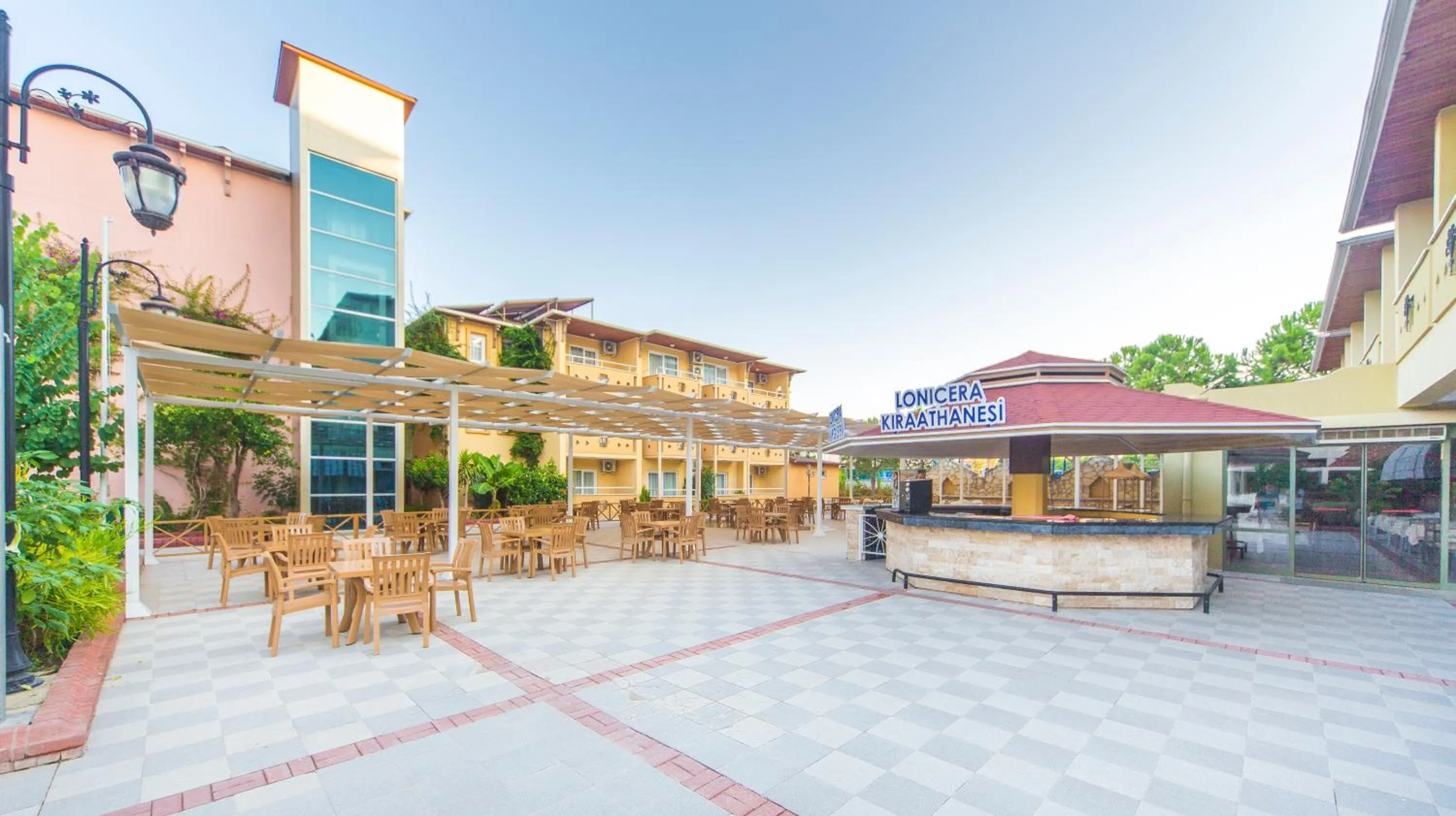 Day in Lonicera World - Ultra All Inclusive