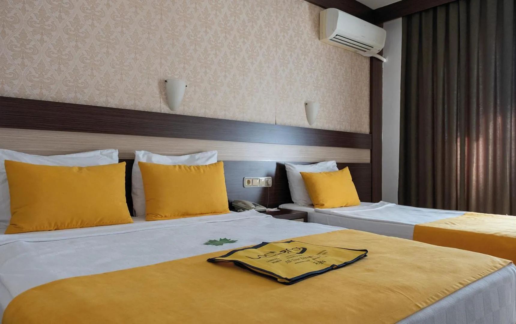 Bedroom in Lonicera World - Ultra All Inclusive