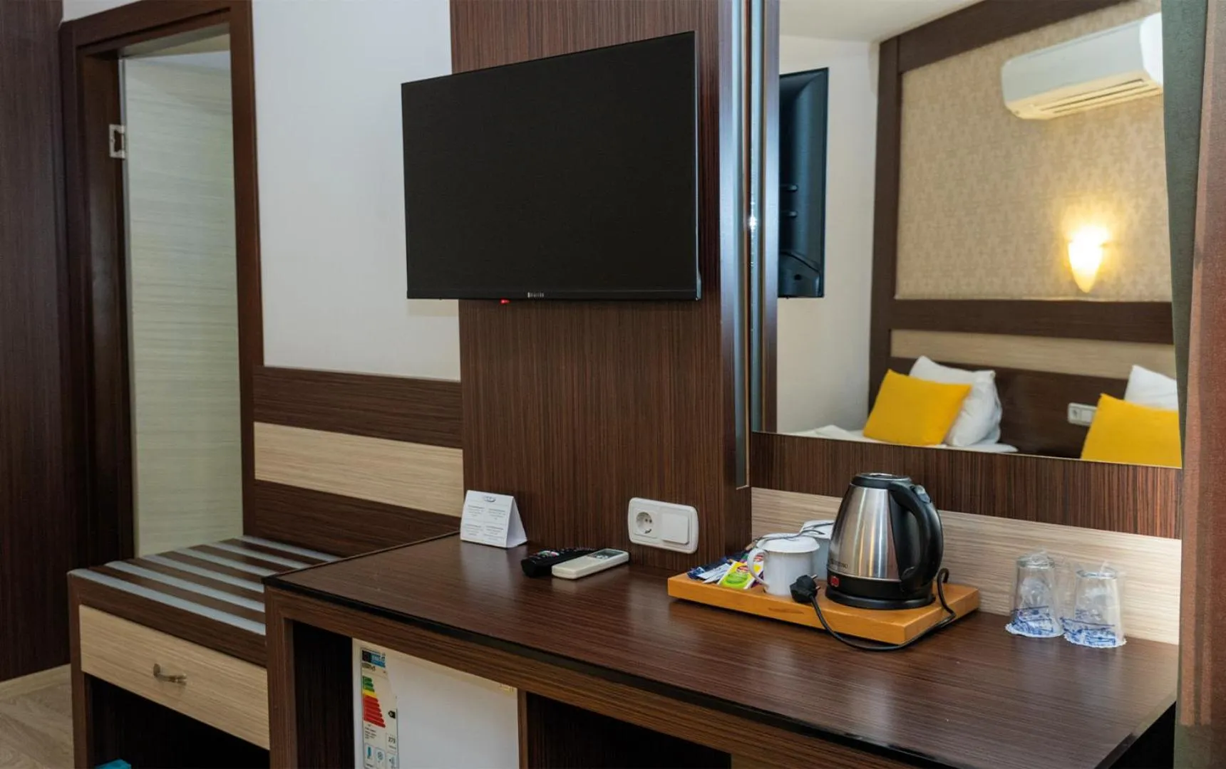 Bedroom in Lonicera World - Ultra All Inclusive