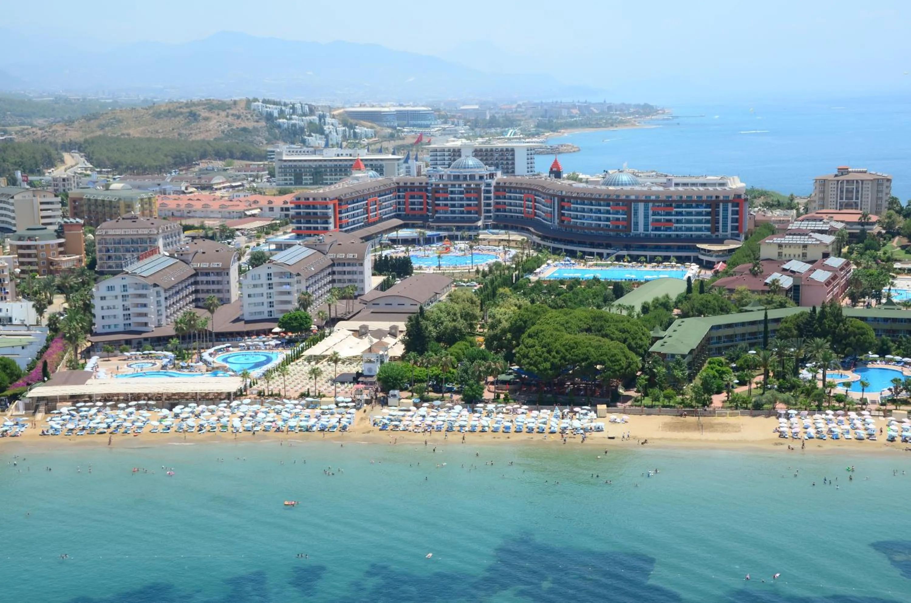 Lonicera World - Ultra All Inclusive