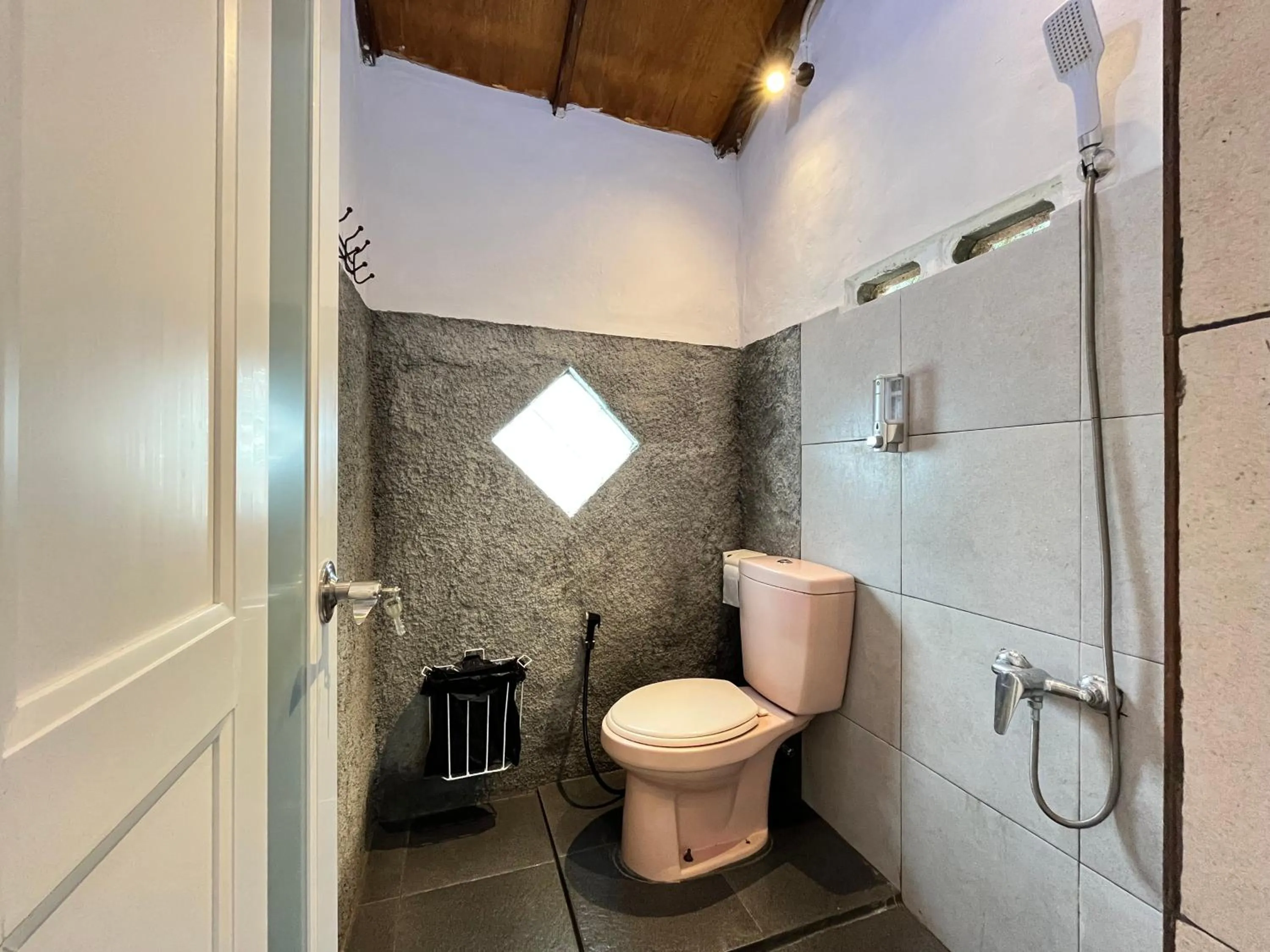 Bathroom in Sembalun Kita Cottage