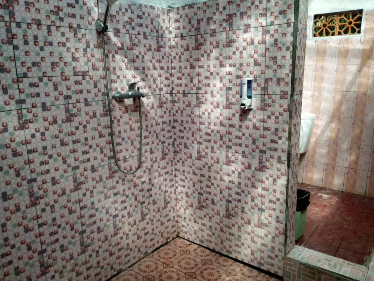 Bathroom in Sembalun Kita Cottage