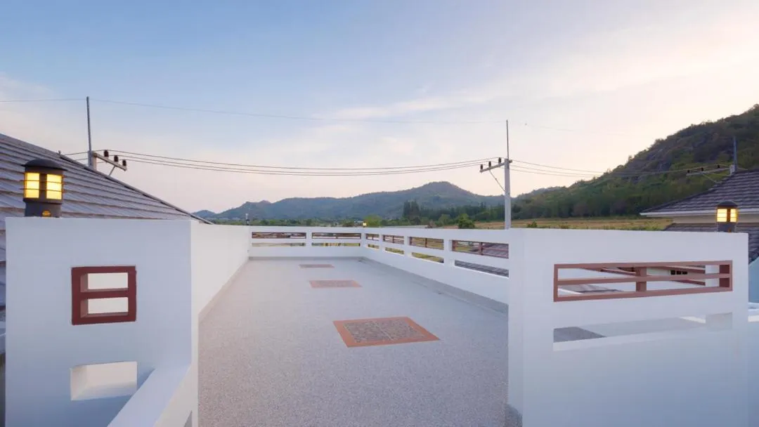 Balcony/Terrace in Hideaway Pool Villa S126