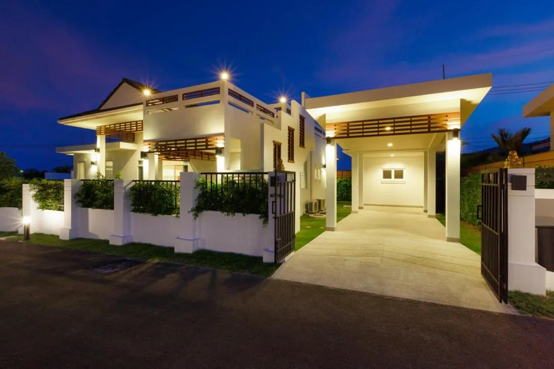 Property building in Hideaway Pool Villa S126