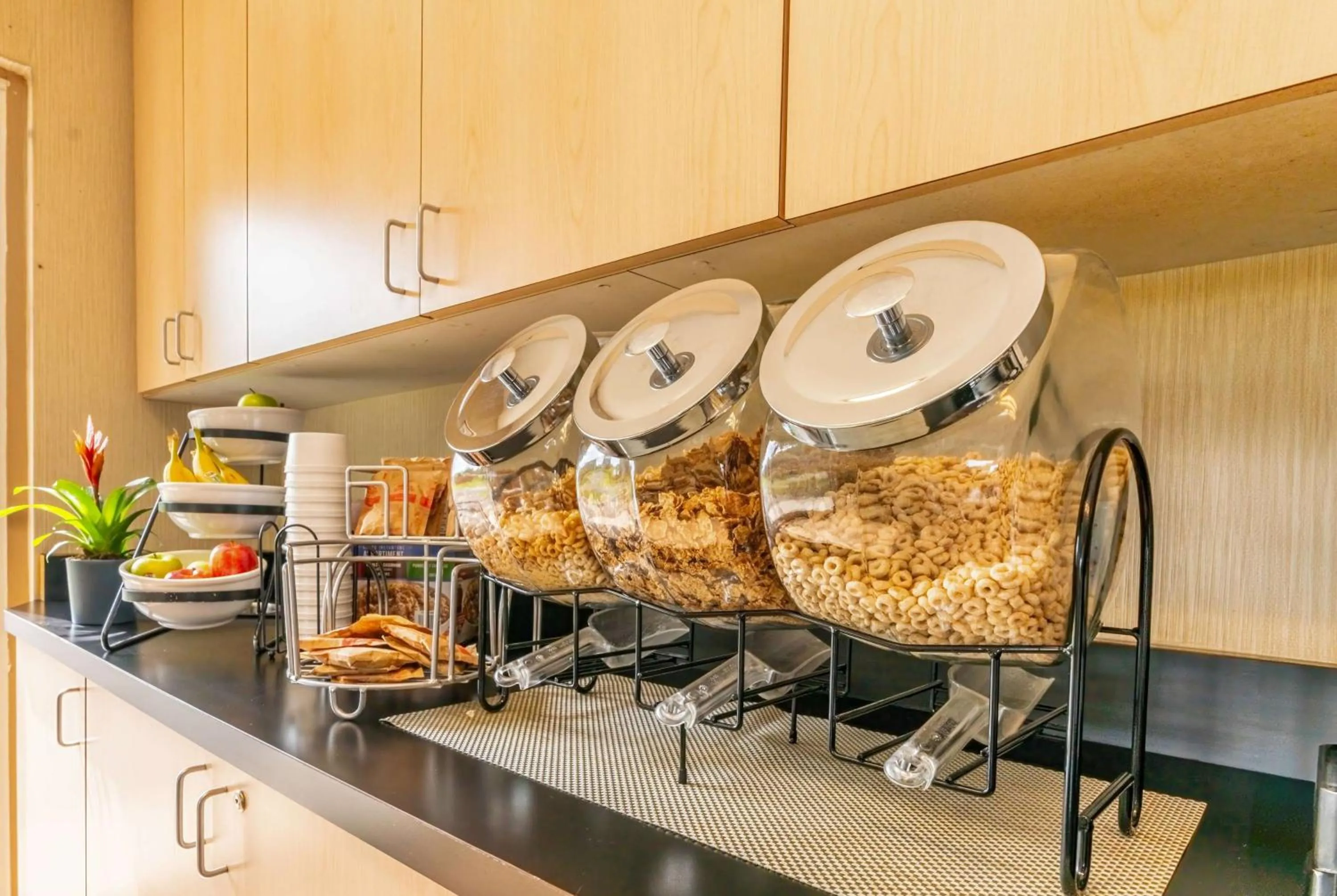 Breakfast in Ramada by Wyndham Kingston