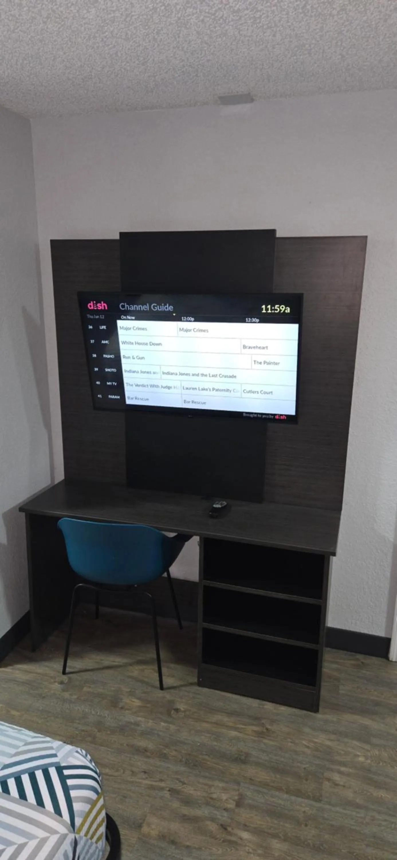 TV and multimedia in Studio 6-Coral Springs, FL - Fort Lauderdale