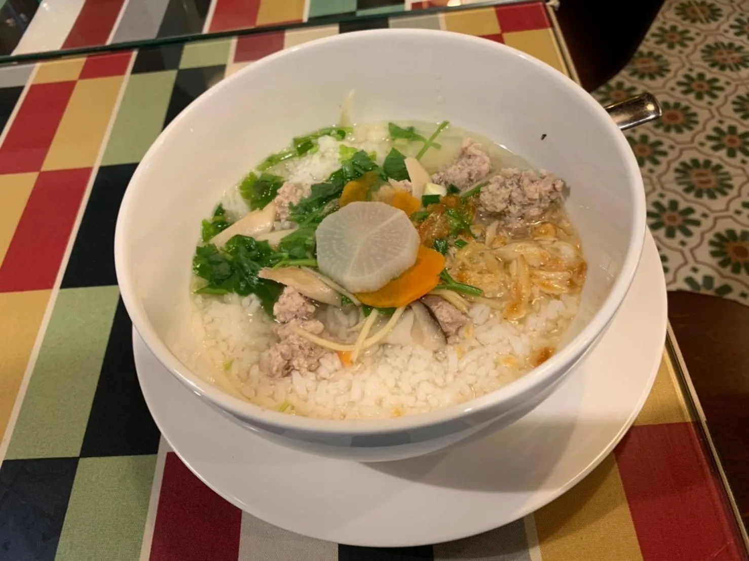 Breakfast in Nung Ni Bang Khon Thi Resort