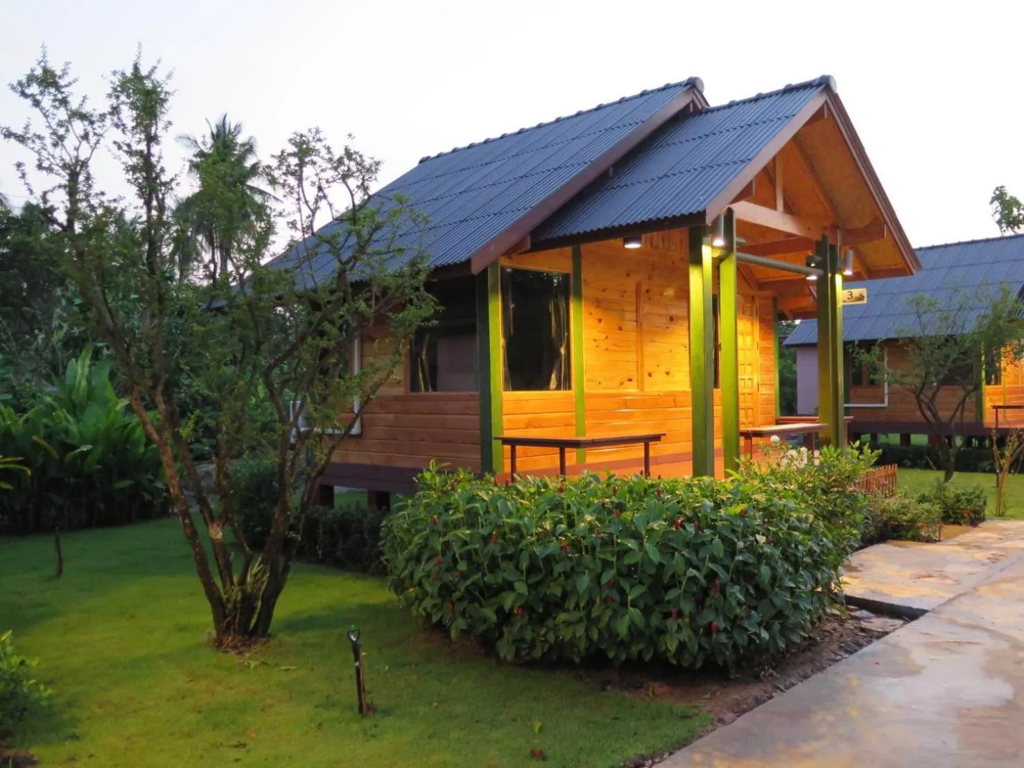 Nung Ni Bang Khon Thi Resort