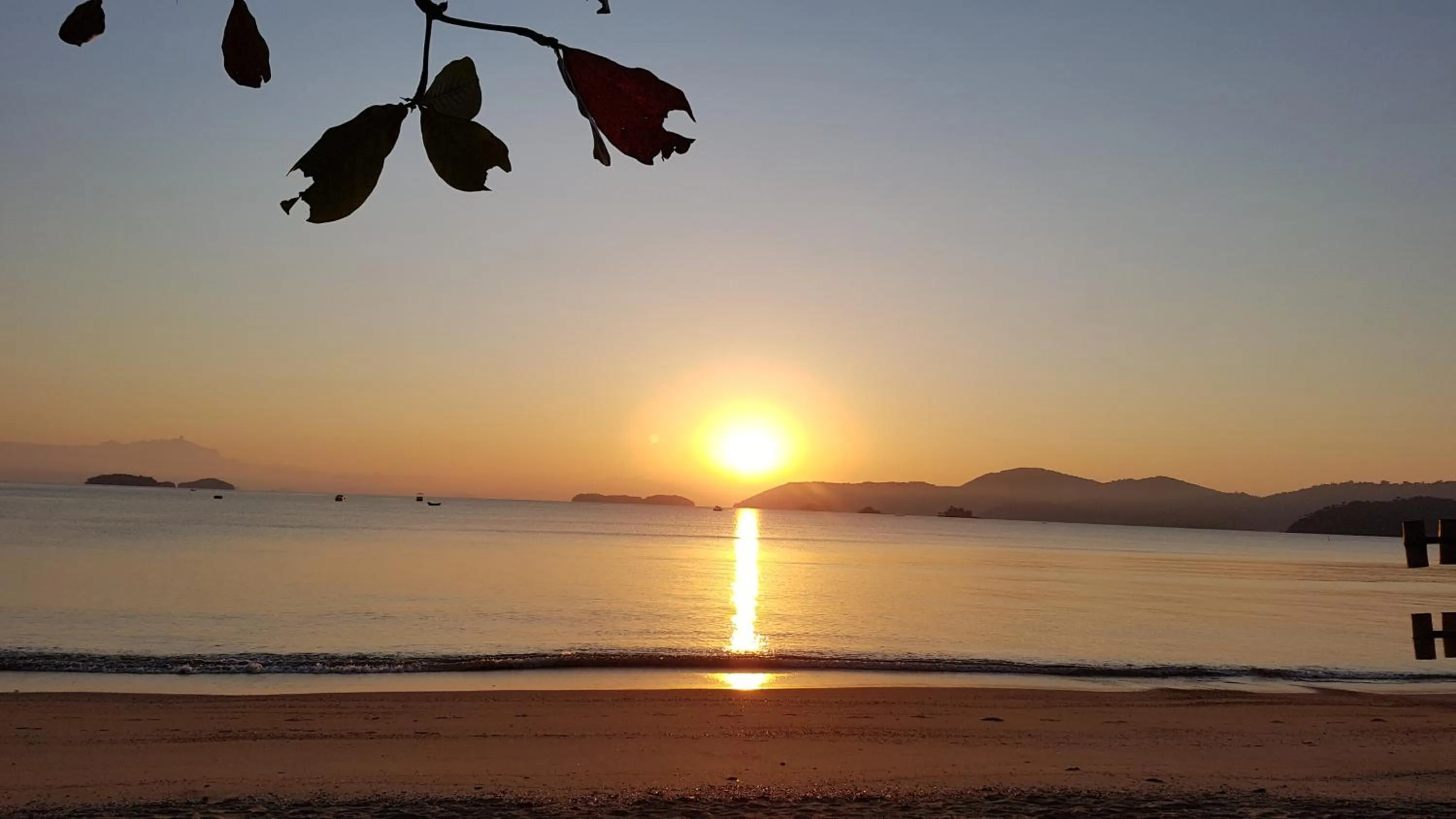 Lounge or bar in Geko Pousada Paraty