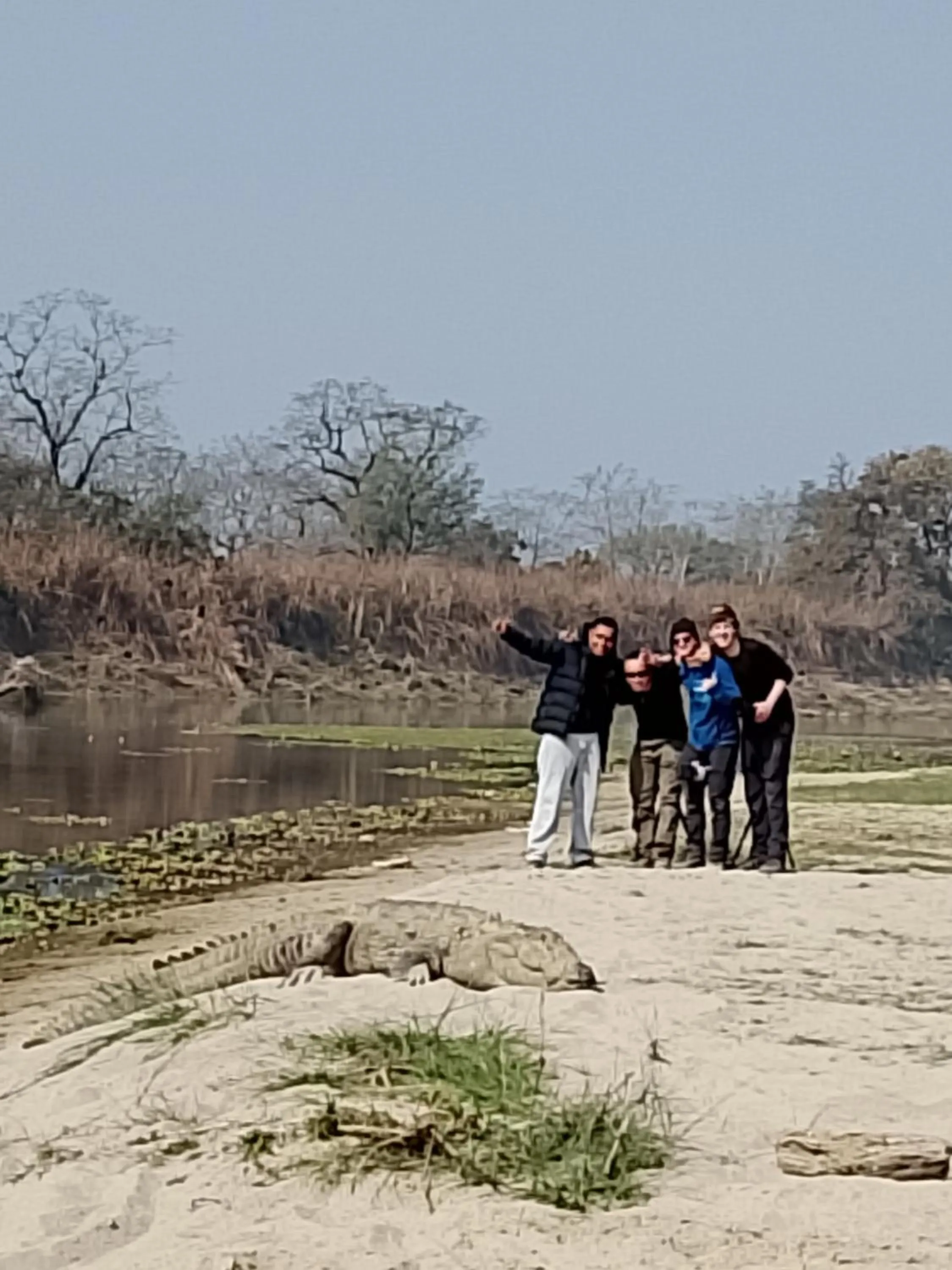 Activities in Hotel Rhino Land-Sauraha Family Home