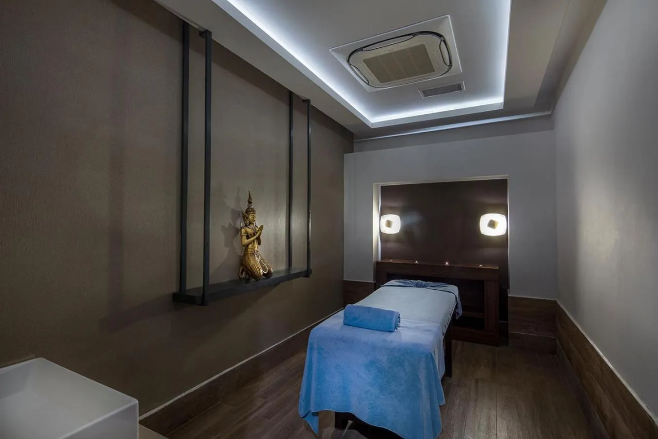 Spa and wellness centre/facilities, Bed in Dosinia Luxury Resort-Ultra All Inclusive