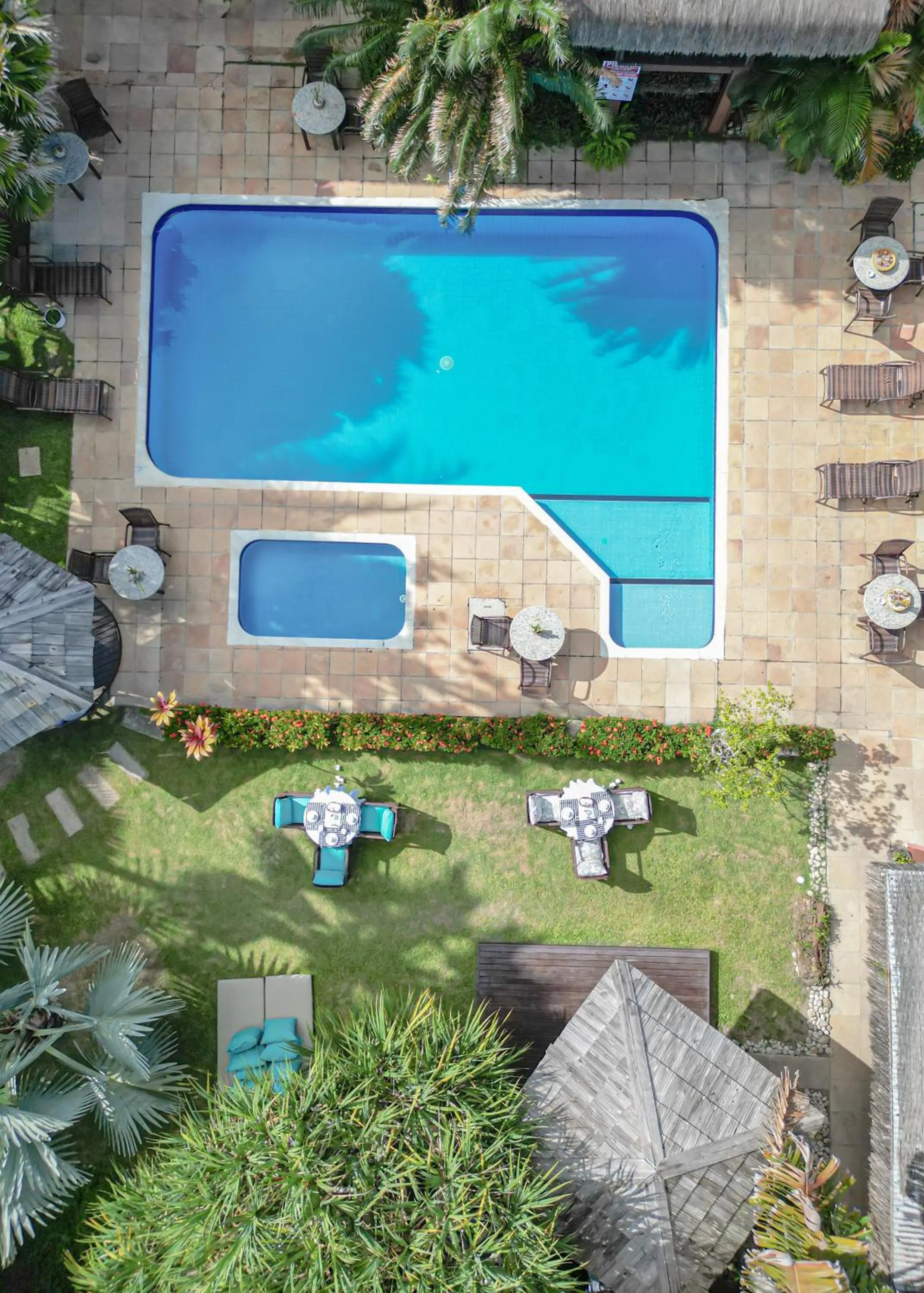 Property building in Pousada Saudosa Maloca