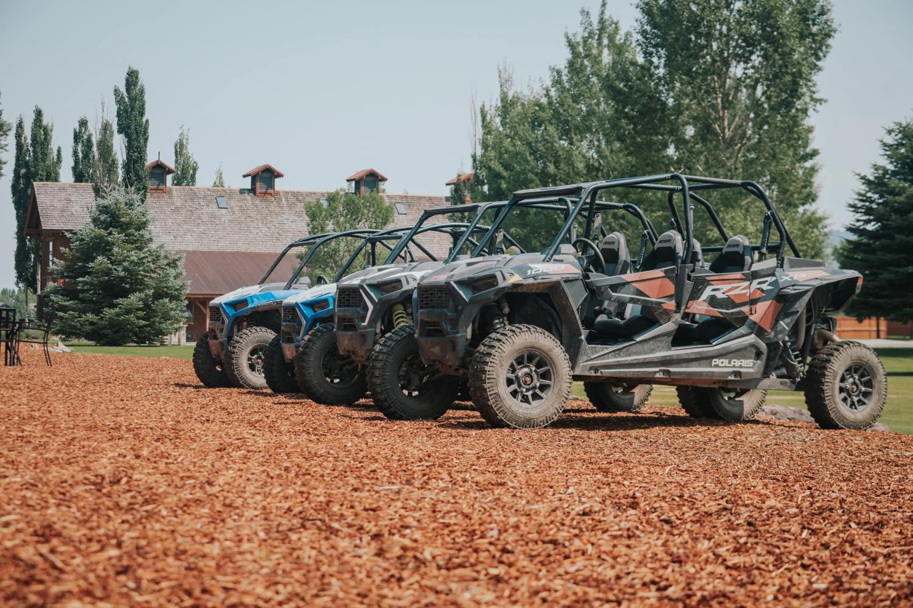 The Lodge at Bronze Buffalo Ranch