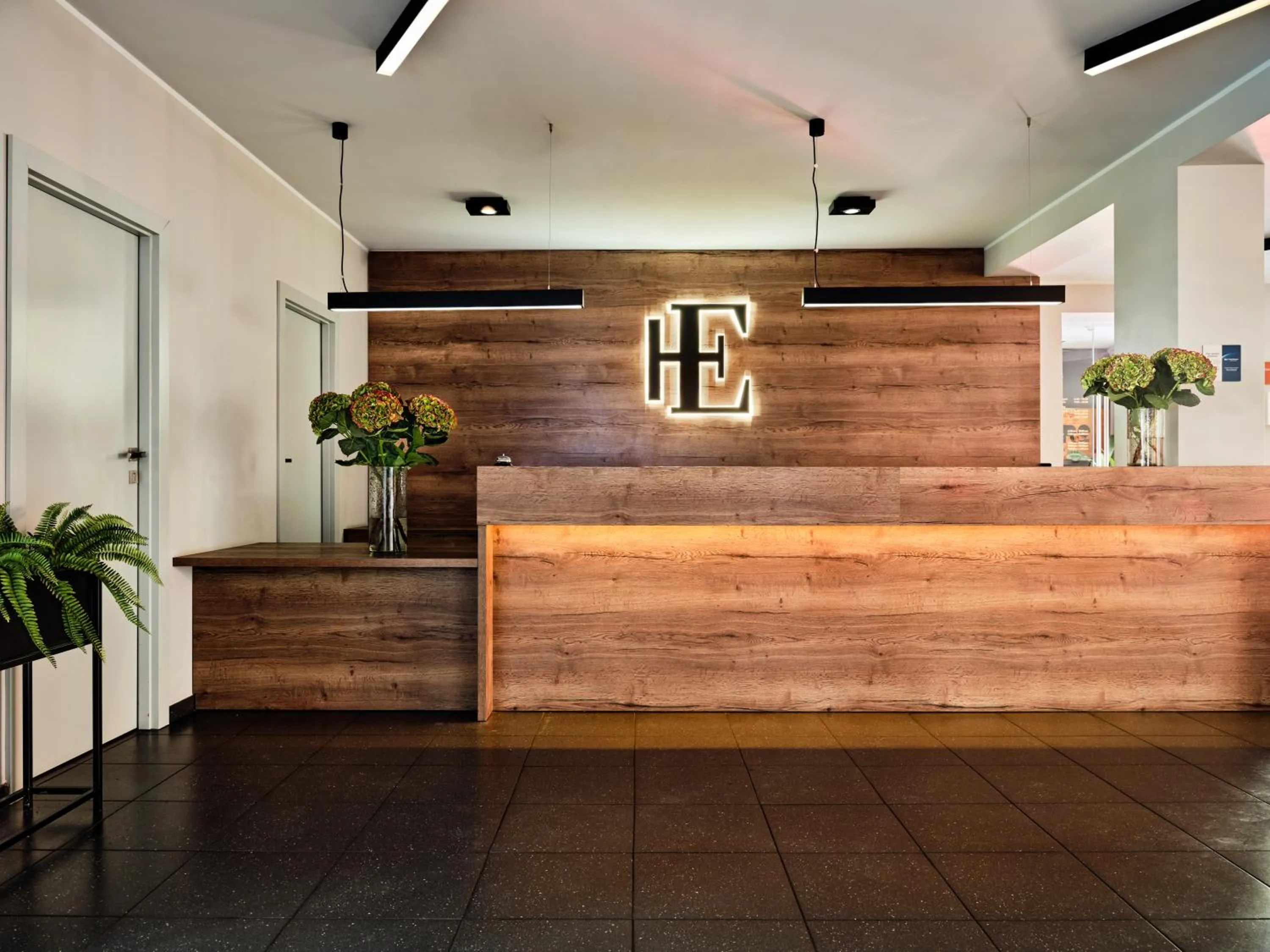 Lobby or reception, Lobby/Reception in Best Western Hotel Edison