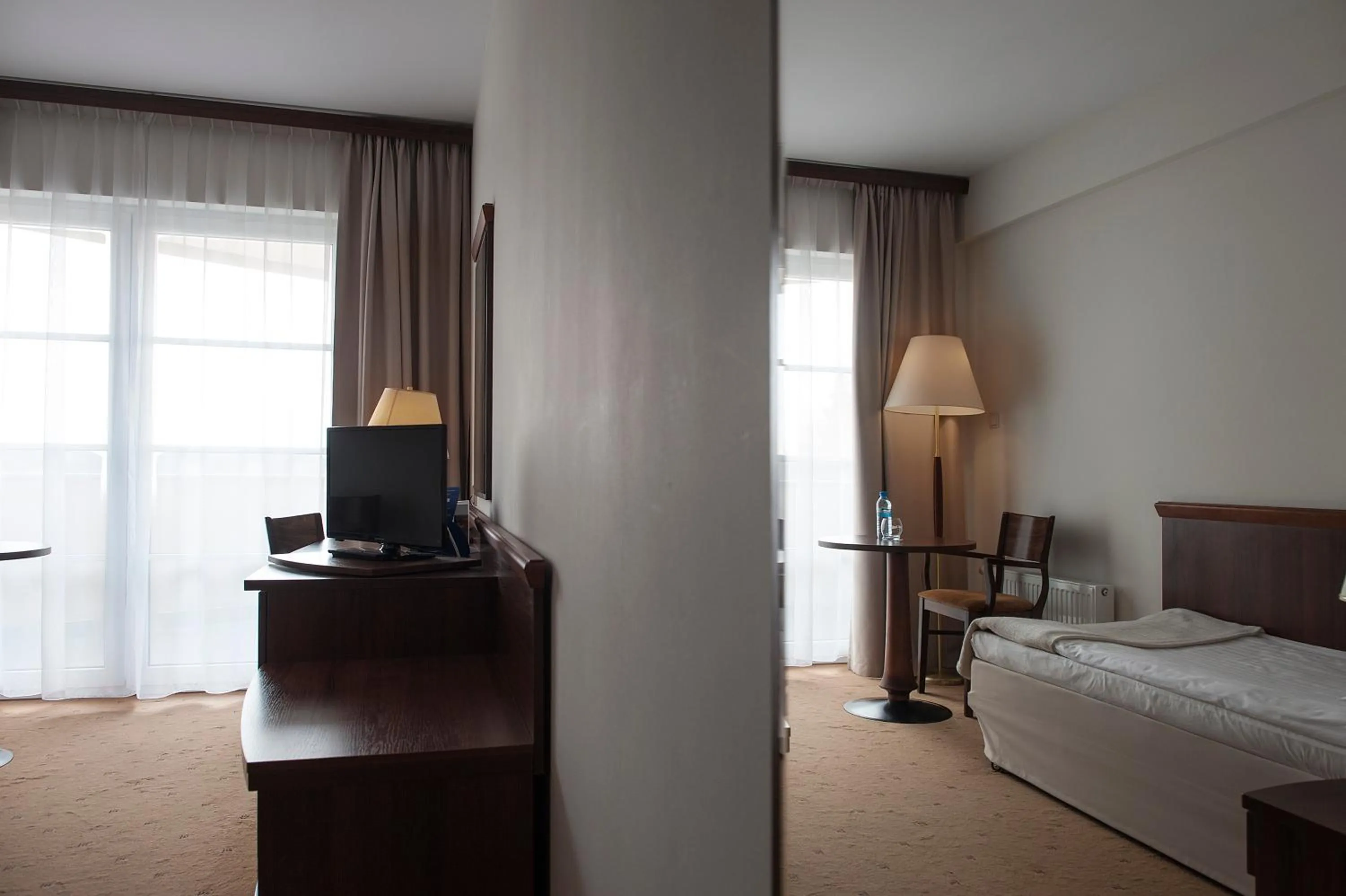 Other, Bed in Hotel Edison Poznań Lotnisko Ławica