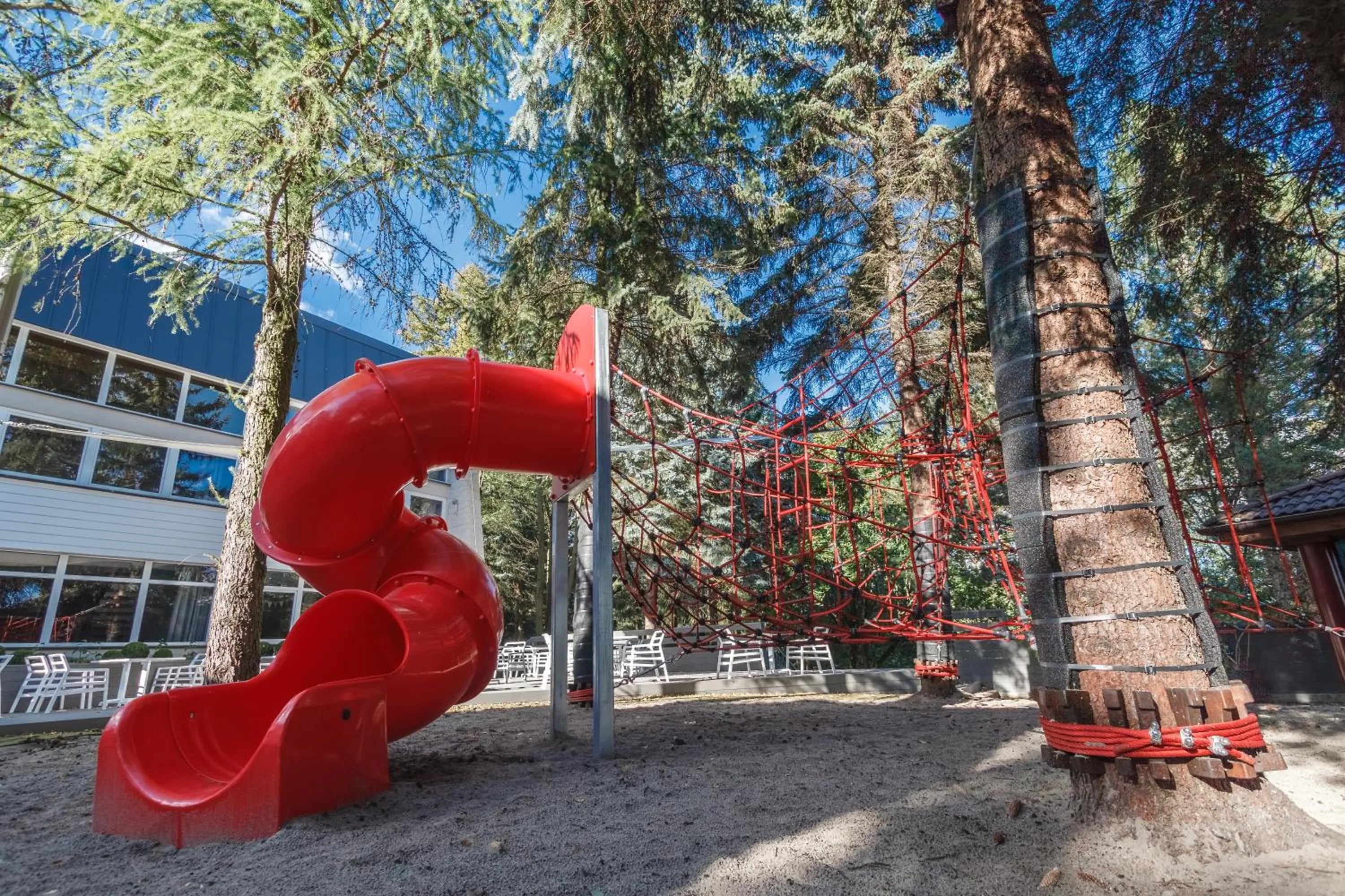 Neighbourhood in Hotel Edison Poznań Lotnisko Ławica