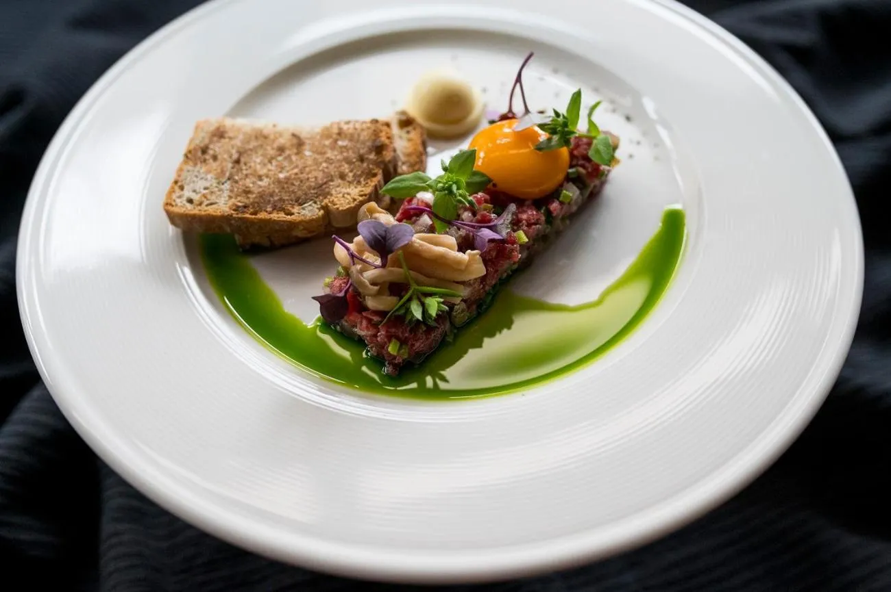 Food and drinks in Hotel Edison Poznań Lotnisko Ławica