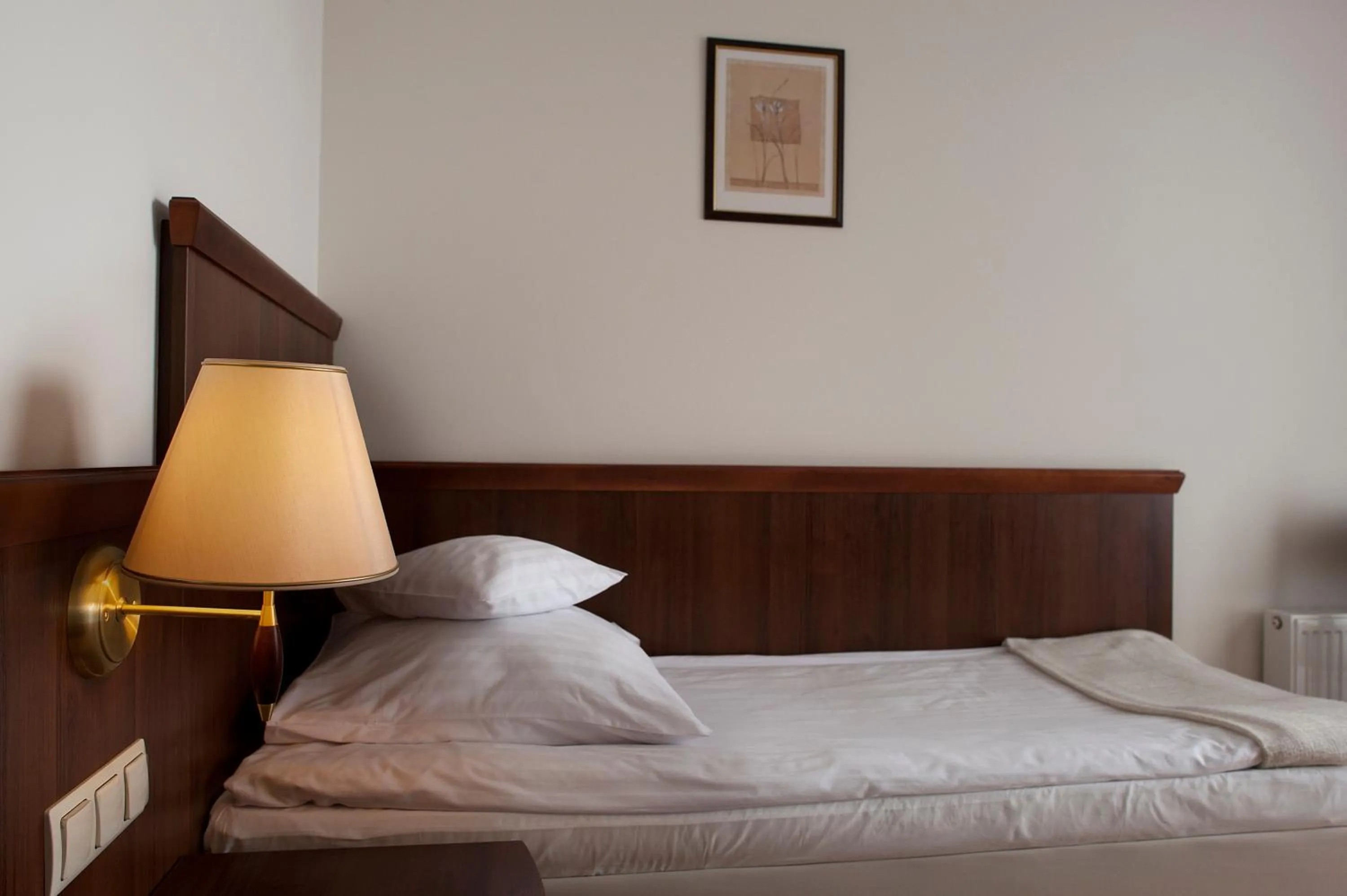 Other, Bed in Hotel Edison Poznań Lotnisko Ławica