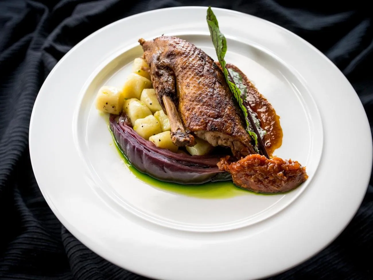 Food and drinks in Hotel Edison Poznań Lotnisko Ławica