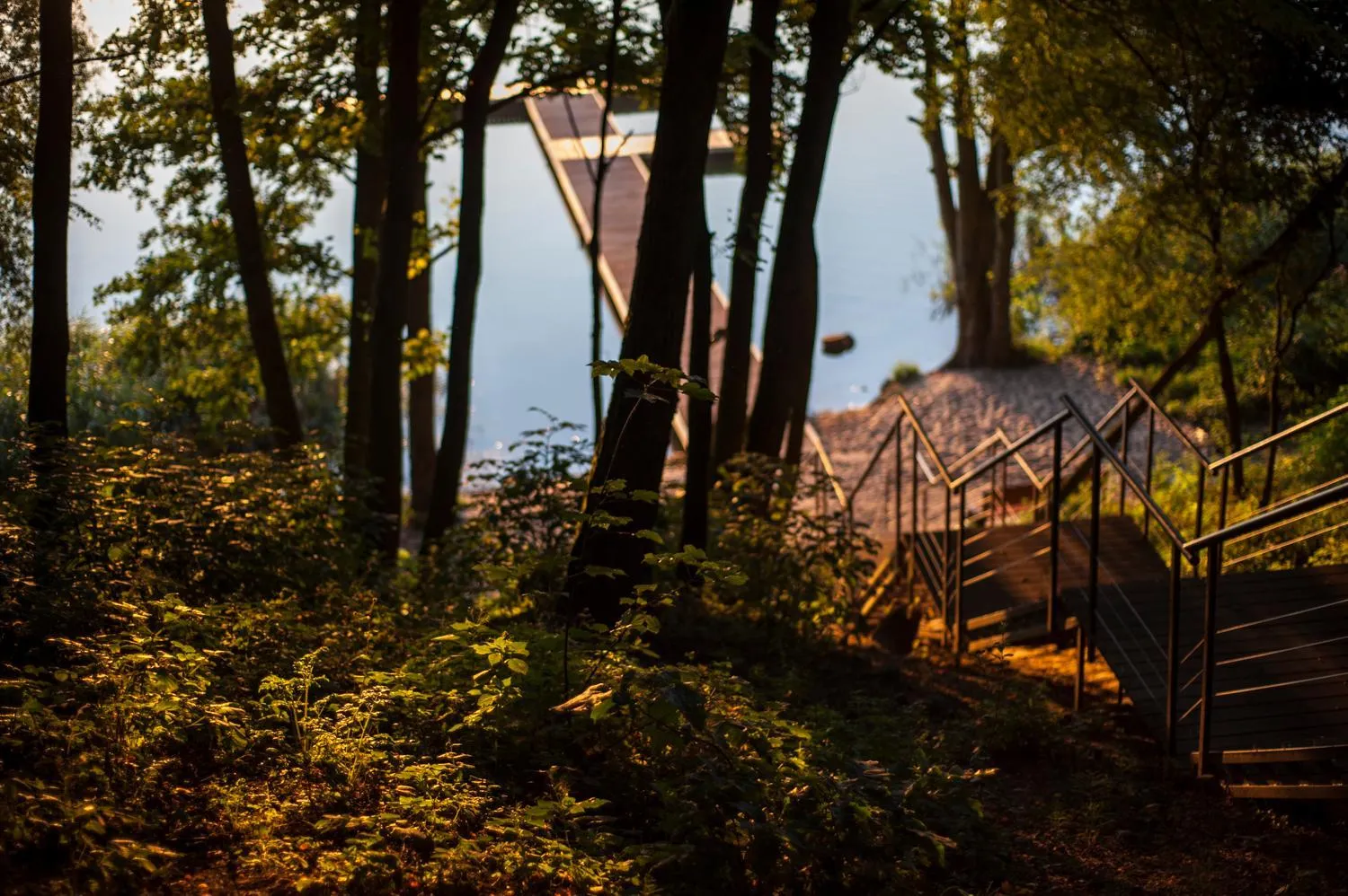 Natural landscape in Hotel Edison Poznań Lotnisko Ławica