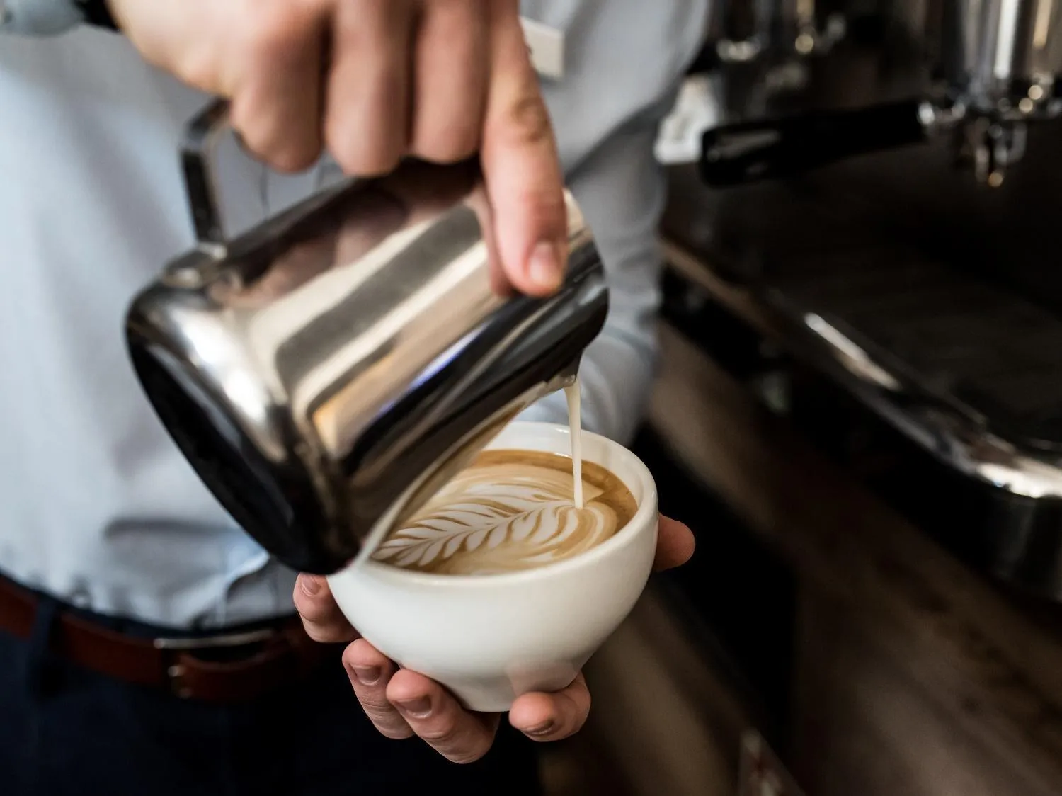Coffee/tea facilities in Hotel Edison Poznań Lotnisko Ławica