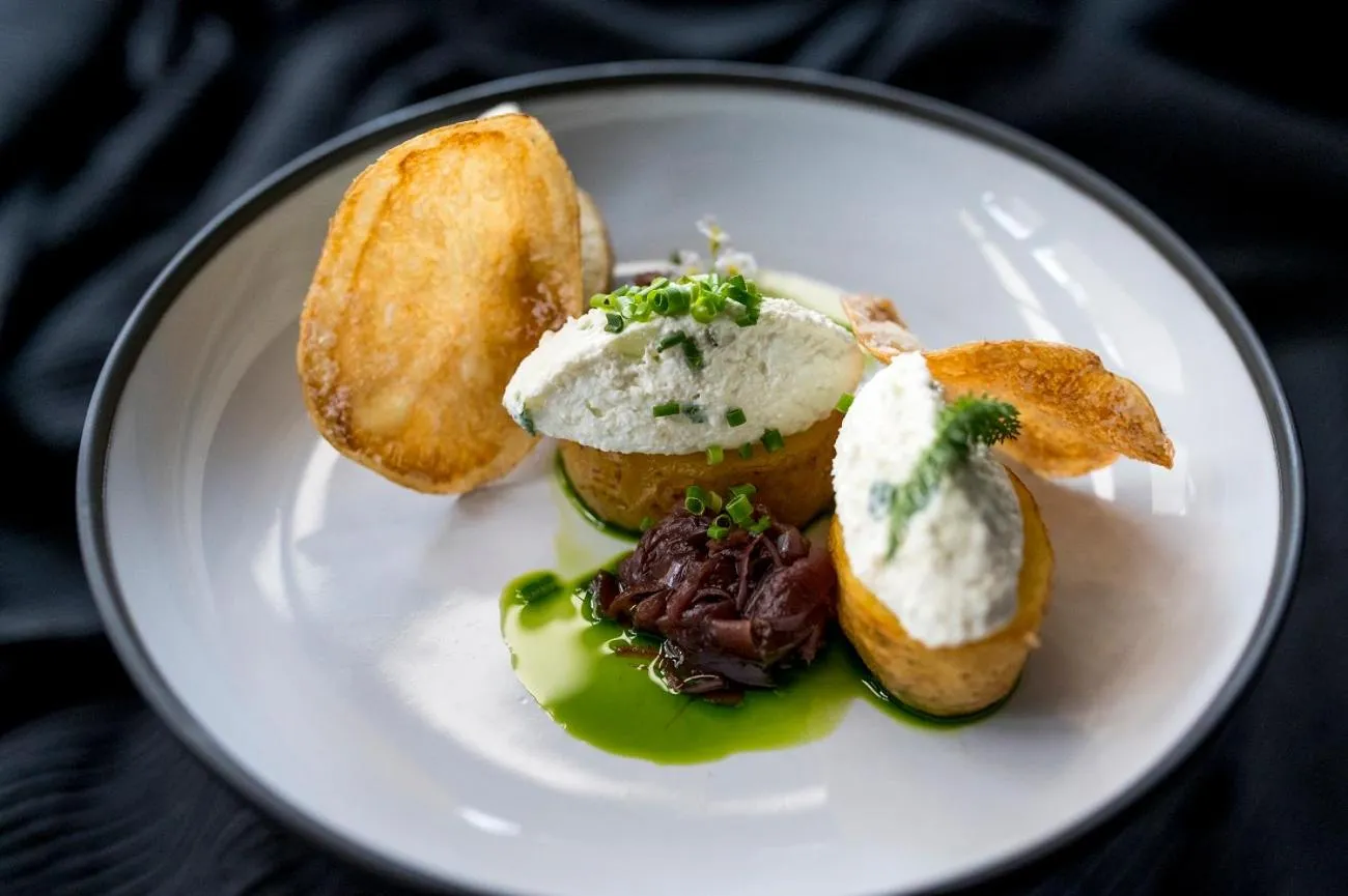 Food and drinks in Hotel Edison Poznań Lotnisko Ławica