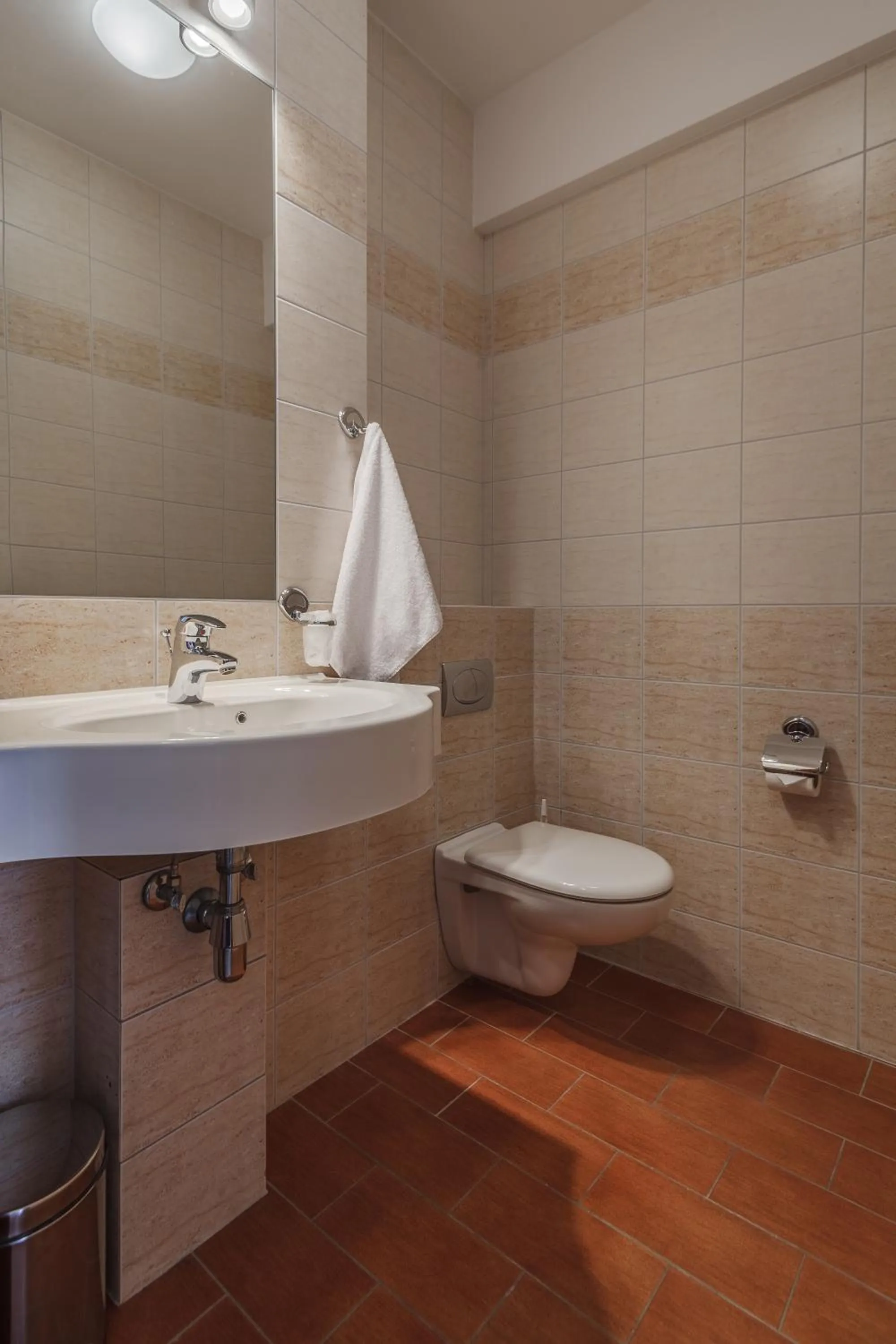 Standard Single Room with Balcony - single occupancy in Best Western Hotel Edison