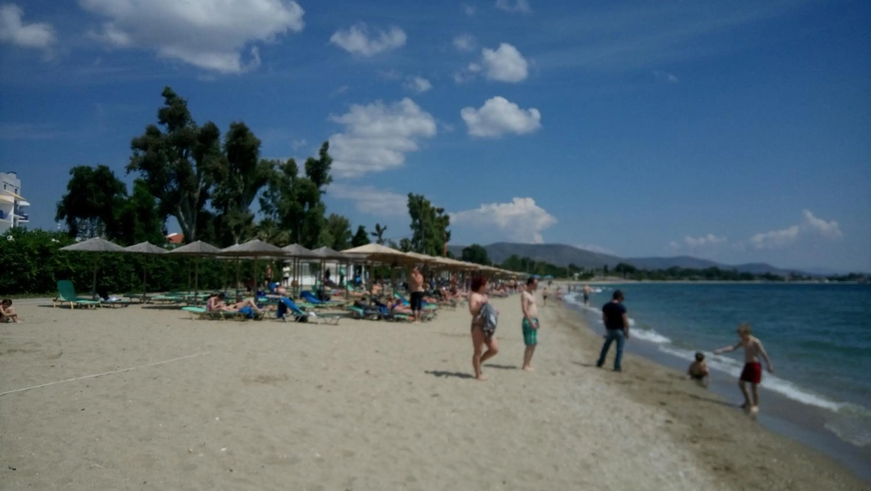 Windsurfing in Villa George - Family Holidays