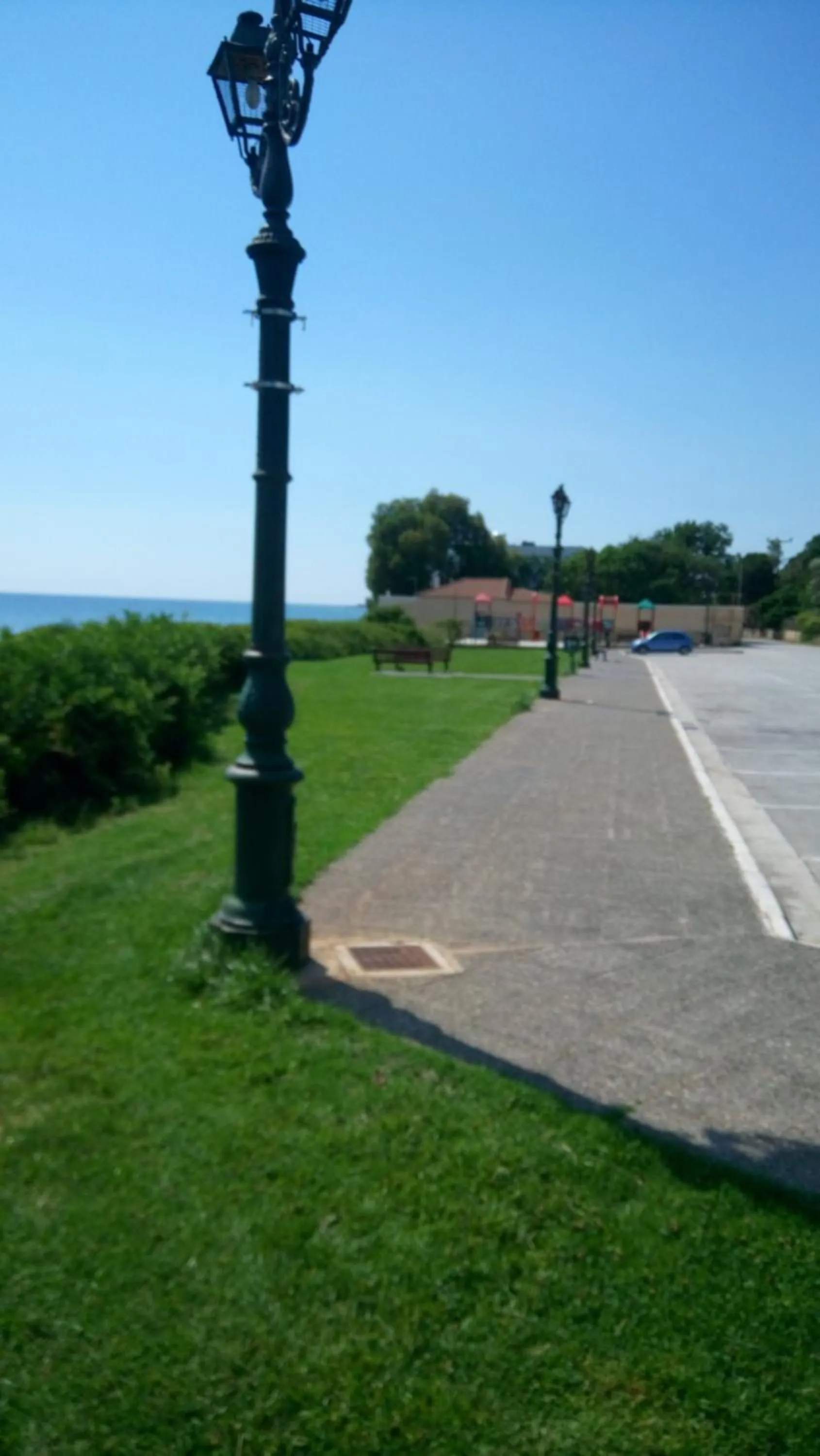 Hiking in Villa George - Family Holidays