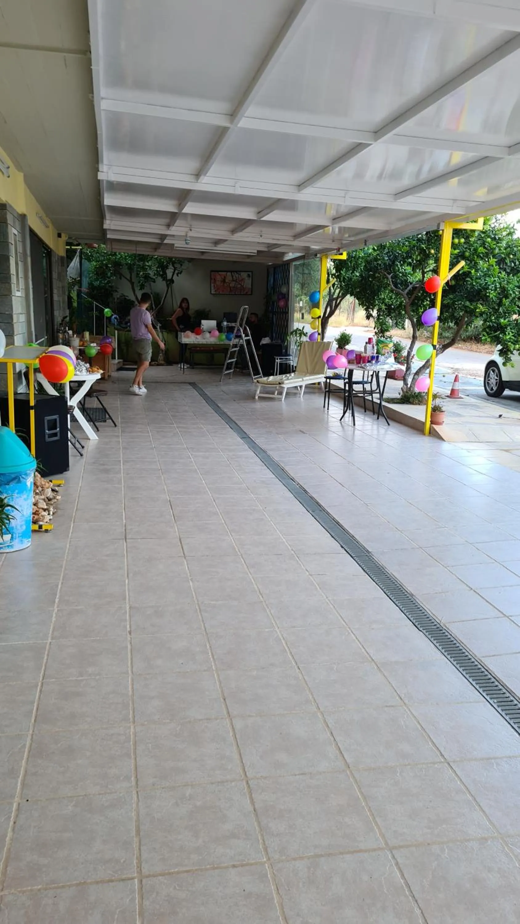 Activities in Villa George - Family Holidays