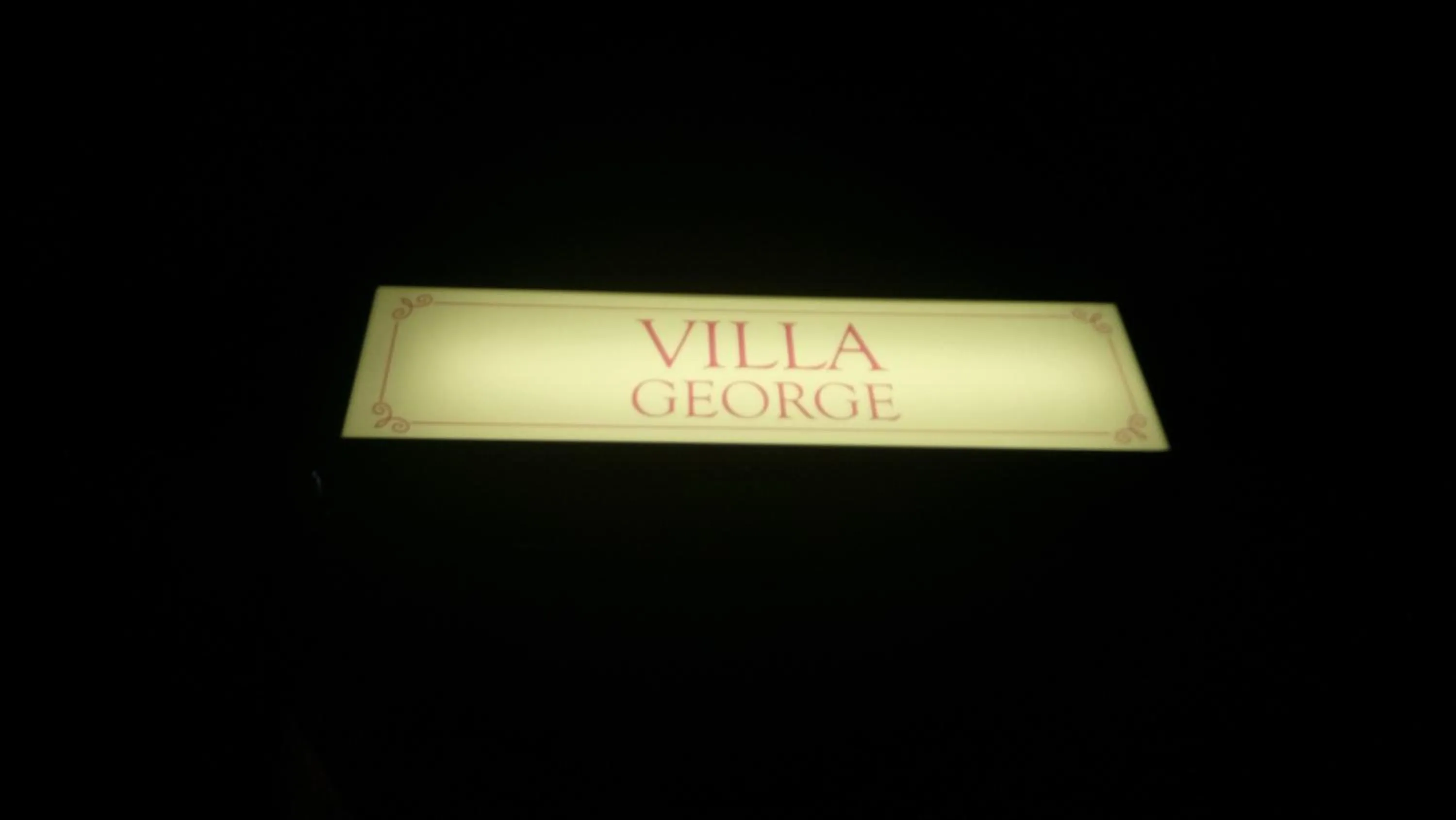 Property logo or sign in Villa George - Family Holidays