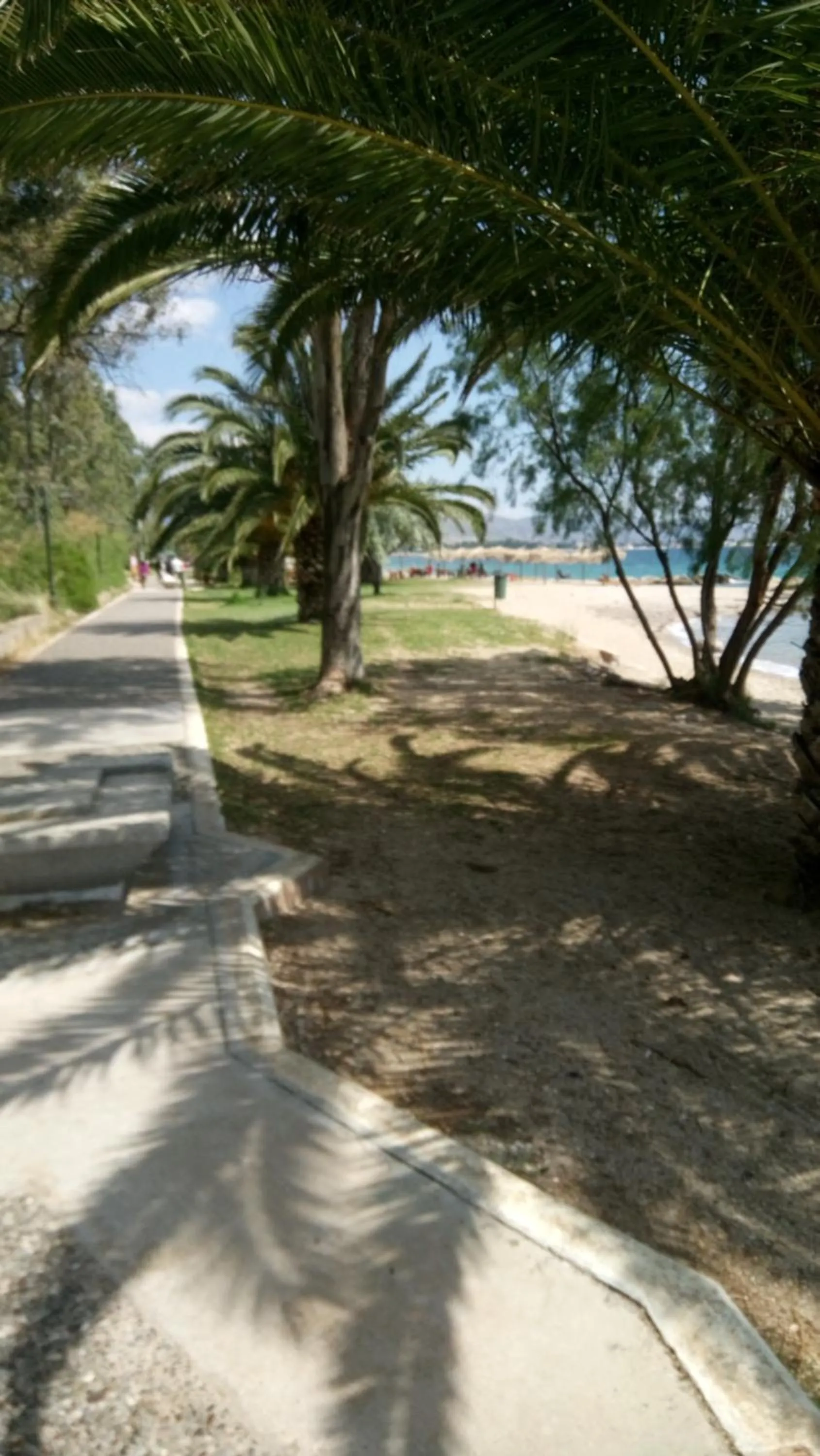 Hiking in Villa George - Family Holidays