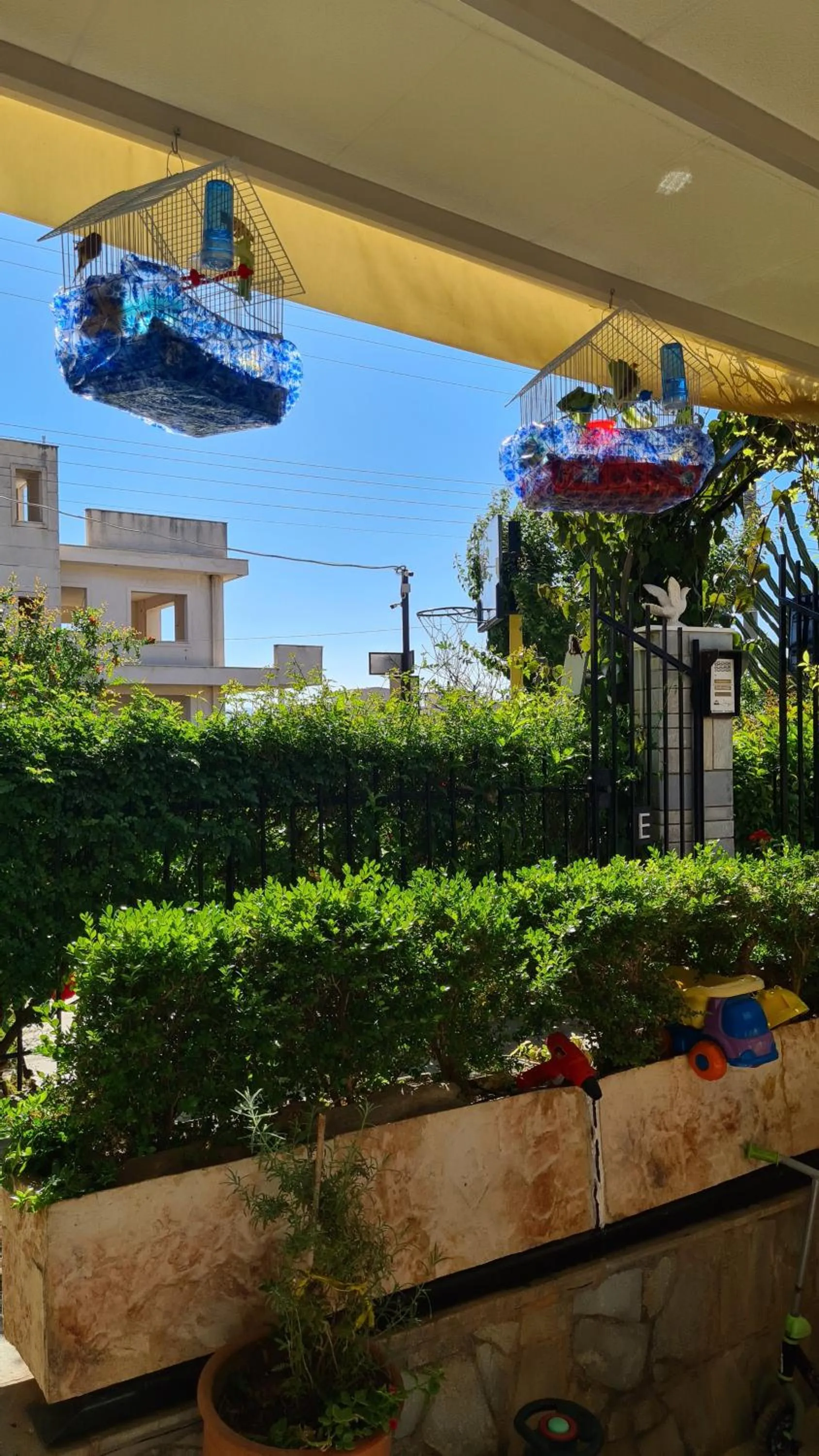 Breakfast in Villa George - Family Holidays