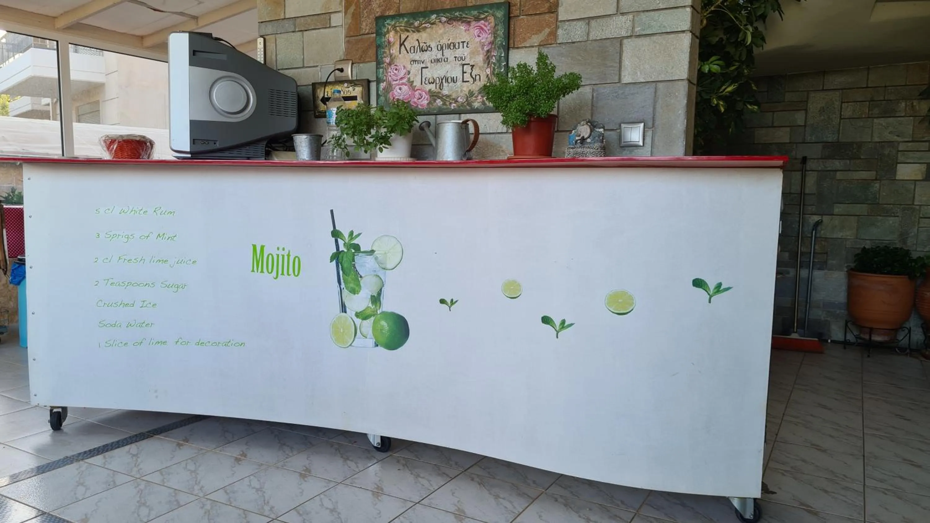 Property building in Villa George - Family Holidays