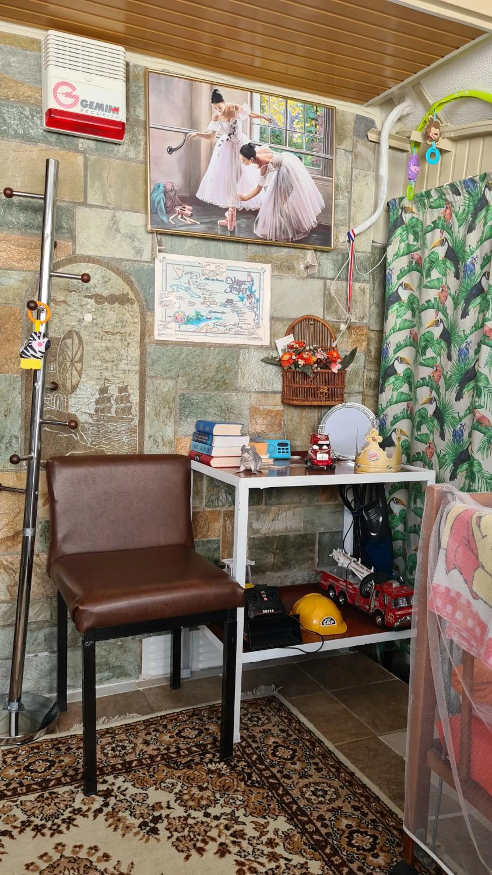 Property building in Villa George - Family Holidays