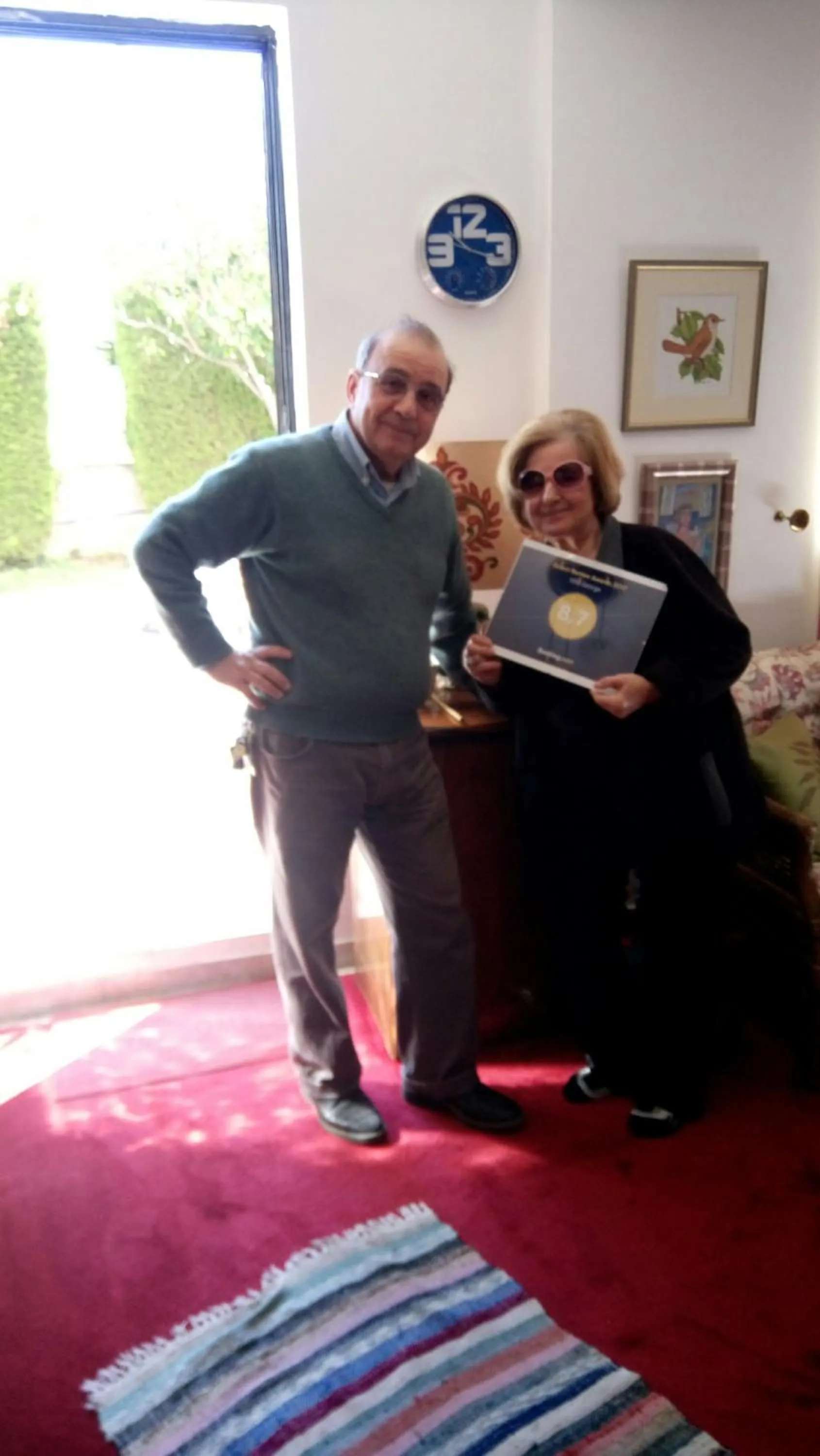 Certificate/Award in Villa George - Family Holidays