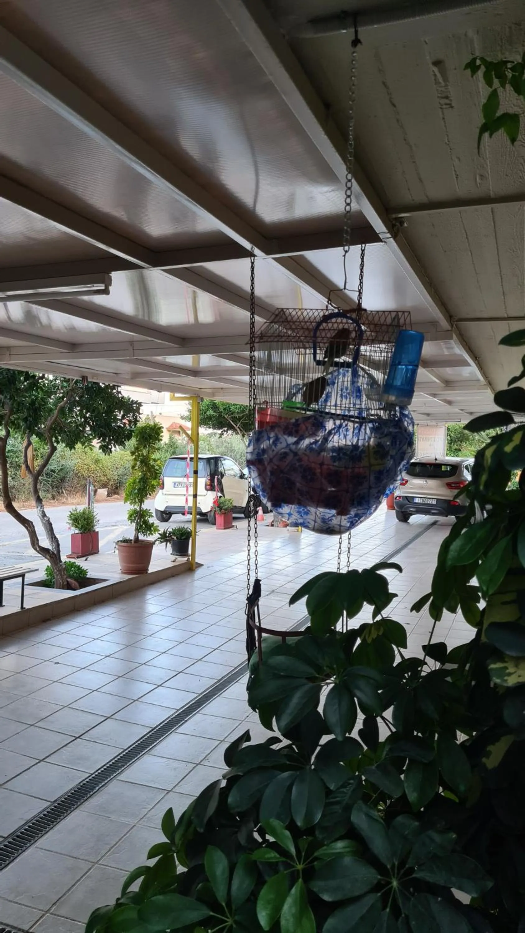 Property building in Villa George - Family Holidays