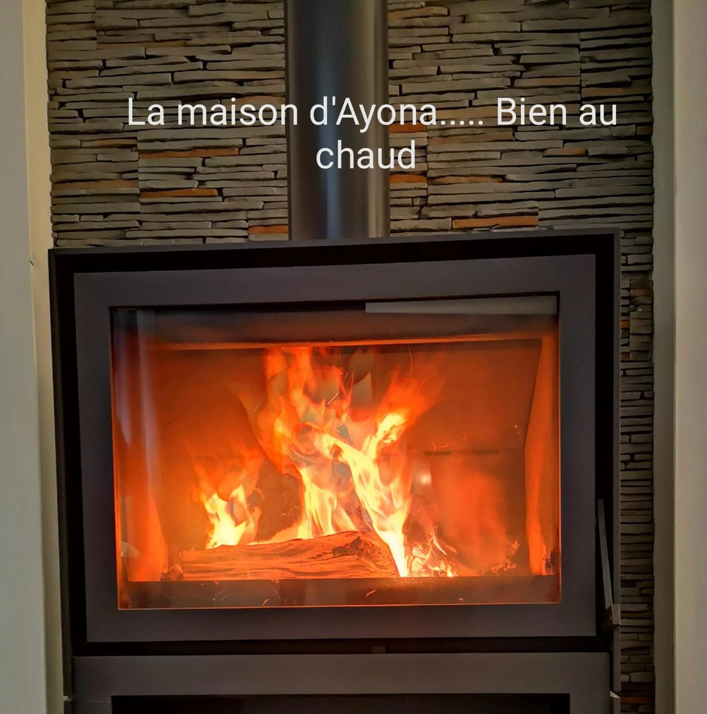 Winter in La Maison D'ayona