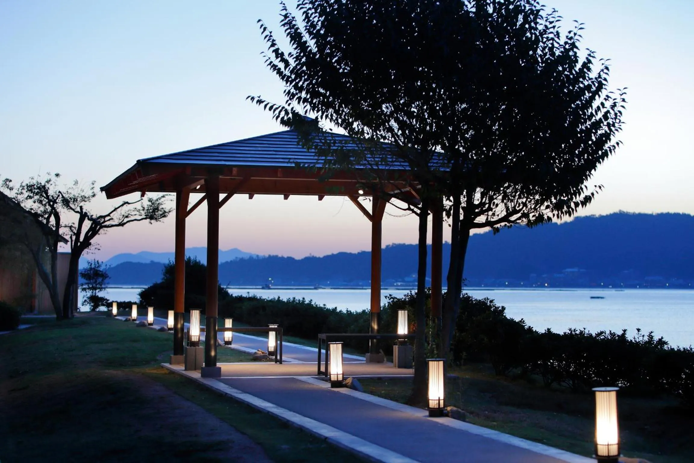 On site in Aki Grand Hotel & Spa