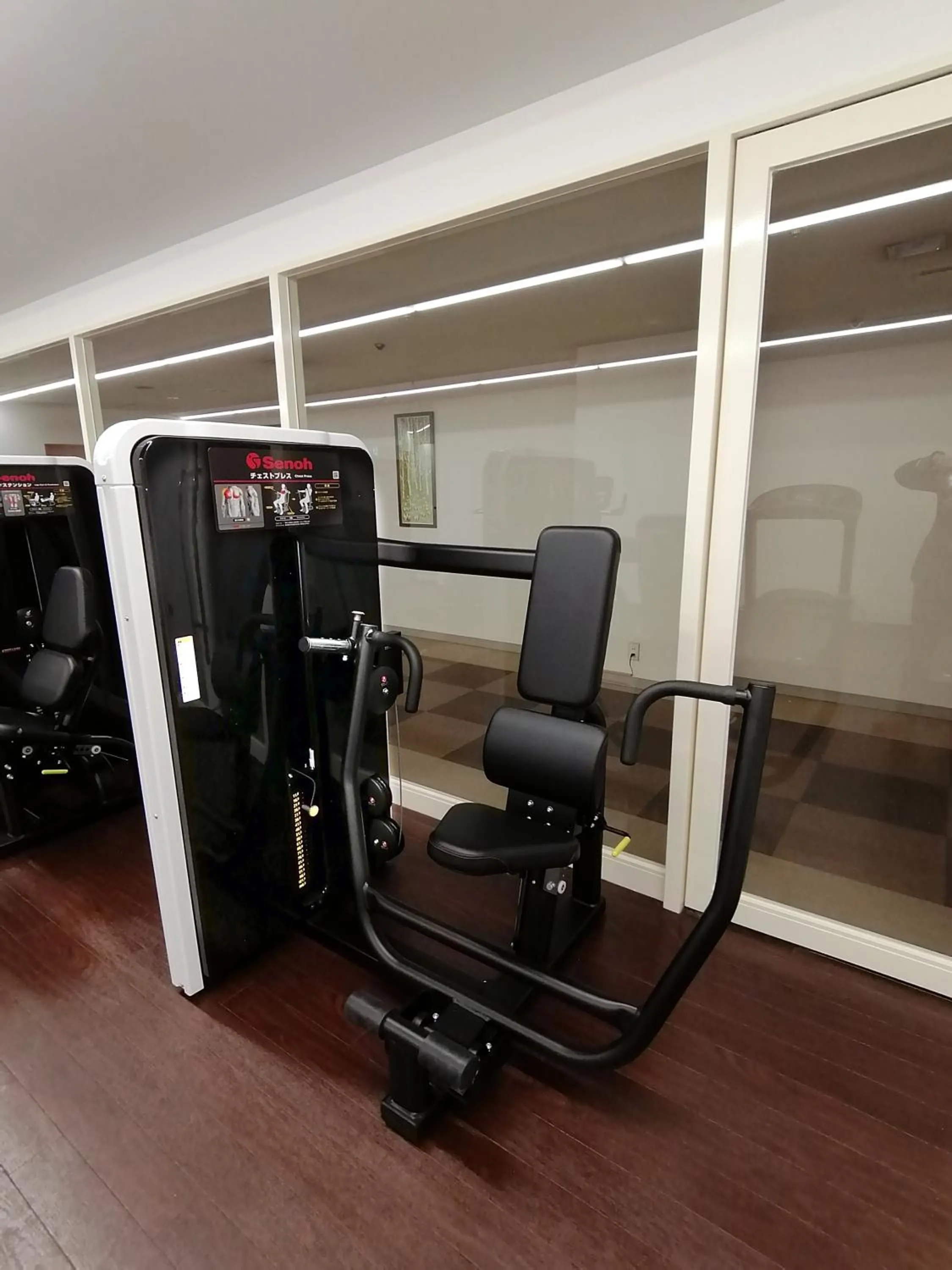Fitness centre/facilities in Aki Grand Hotel & Spa