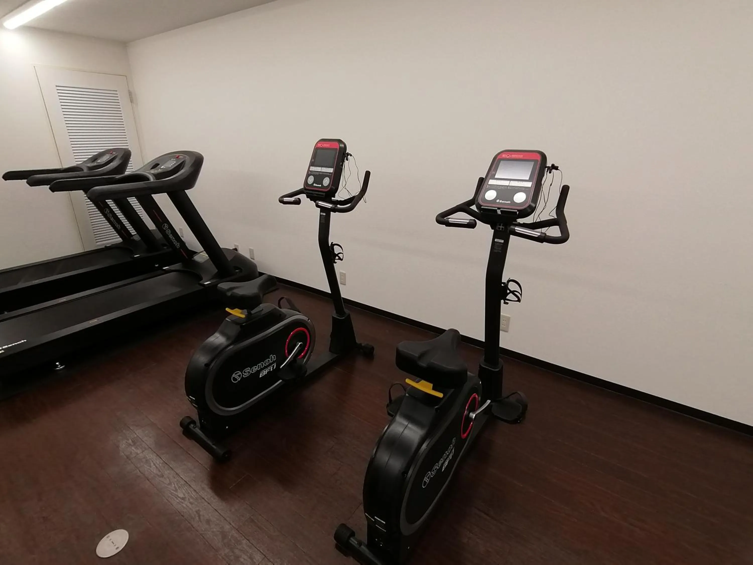 Fitness centre/facilities in Aki Grand Hotel & Spa