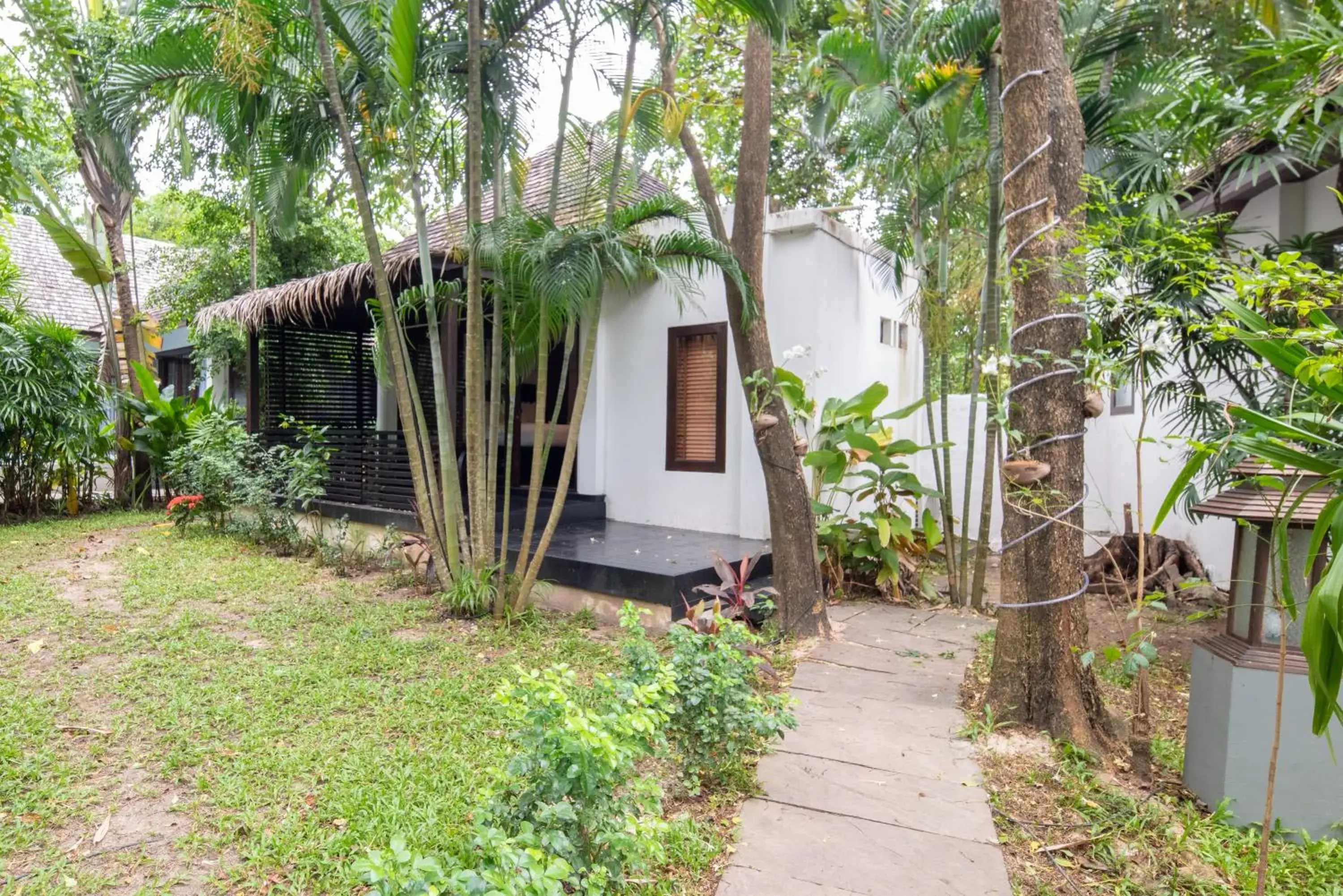 Garden Villa in Zara Beach Resort Koh Samui Garden Villa in Zara Beach Resort Koh Samui