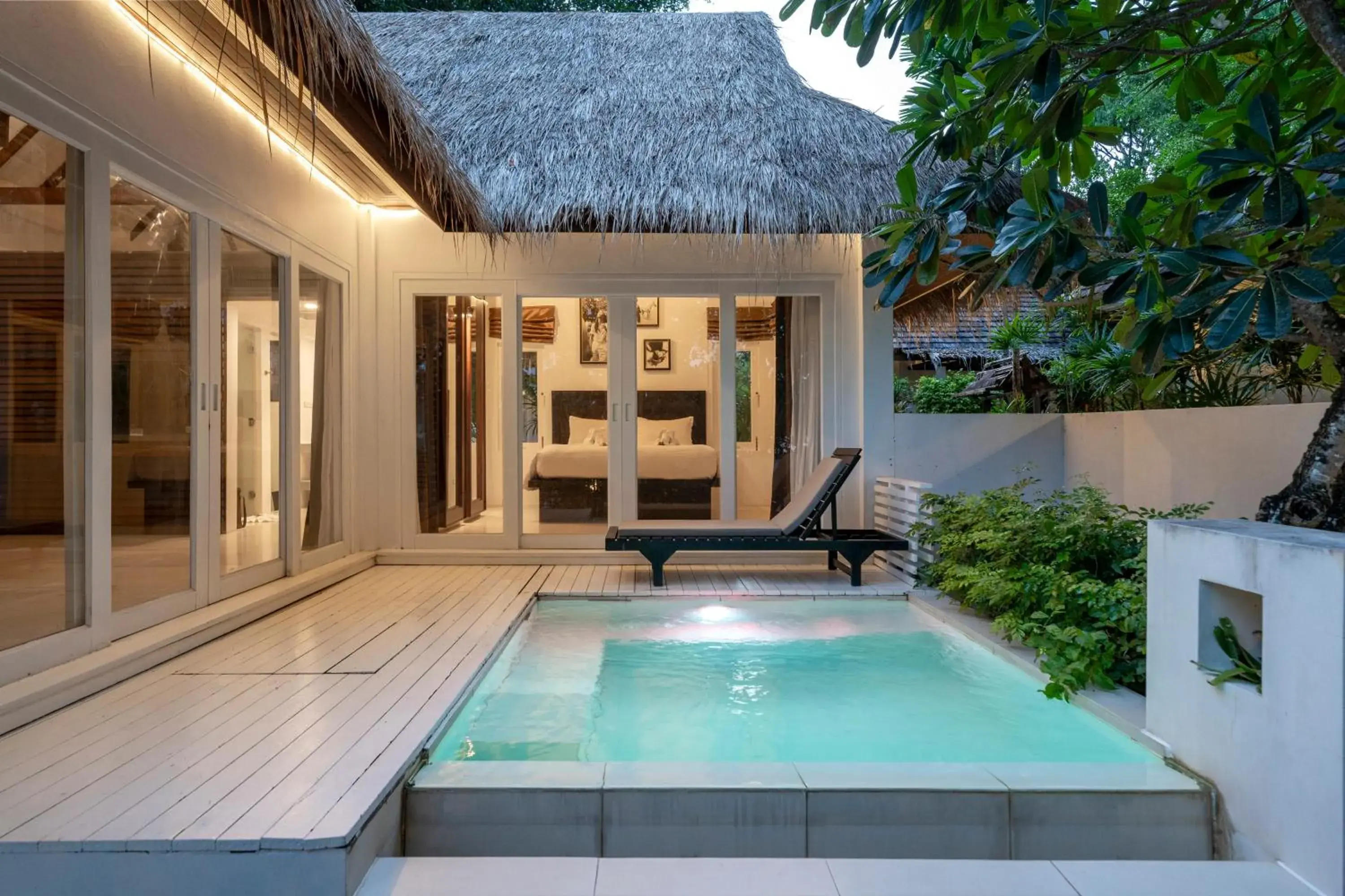 Ocean View Pool Villa in Zara Beach Resort Koh Samui Ocean View Pool Villa in Zara Beach Resort Koh Samui