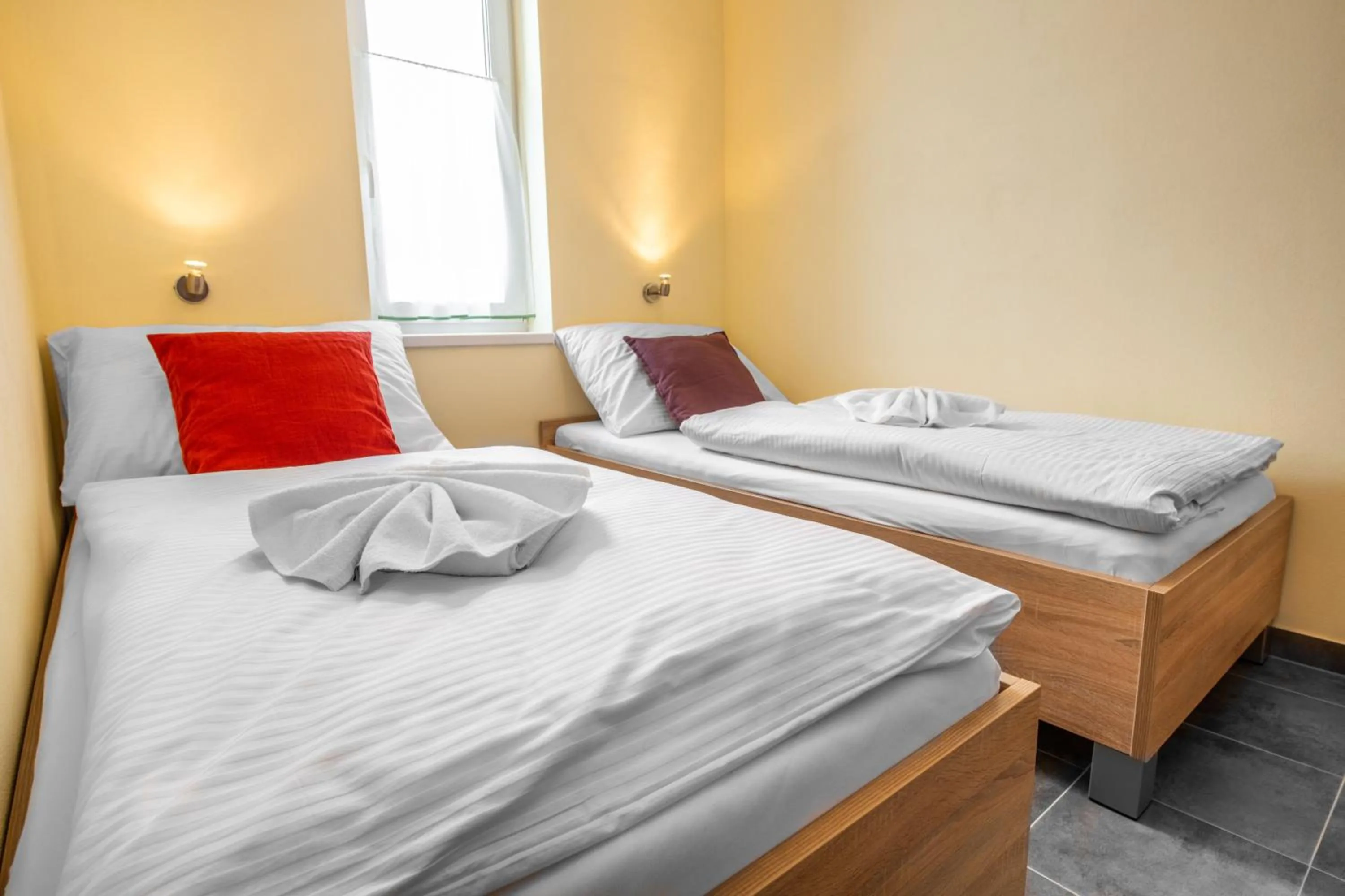 Bedroom, Bed in Sojka Resort